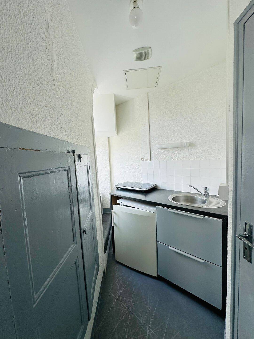 Appartement à louer, 21m², Rennes