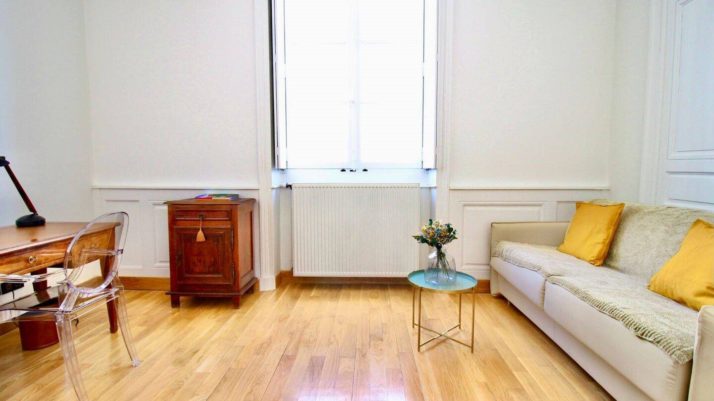 Appartement à louer, 29m², Lyon 2ème