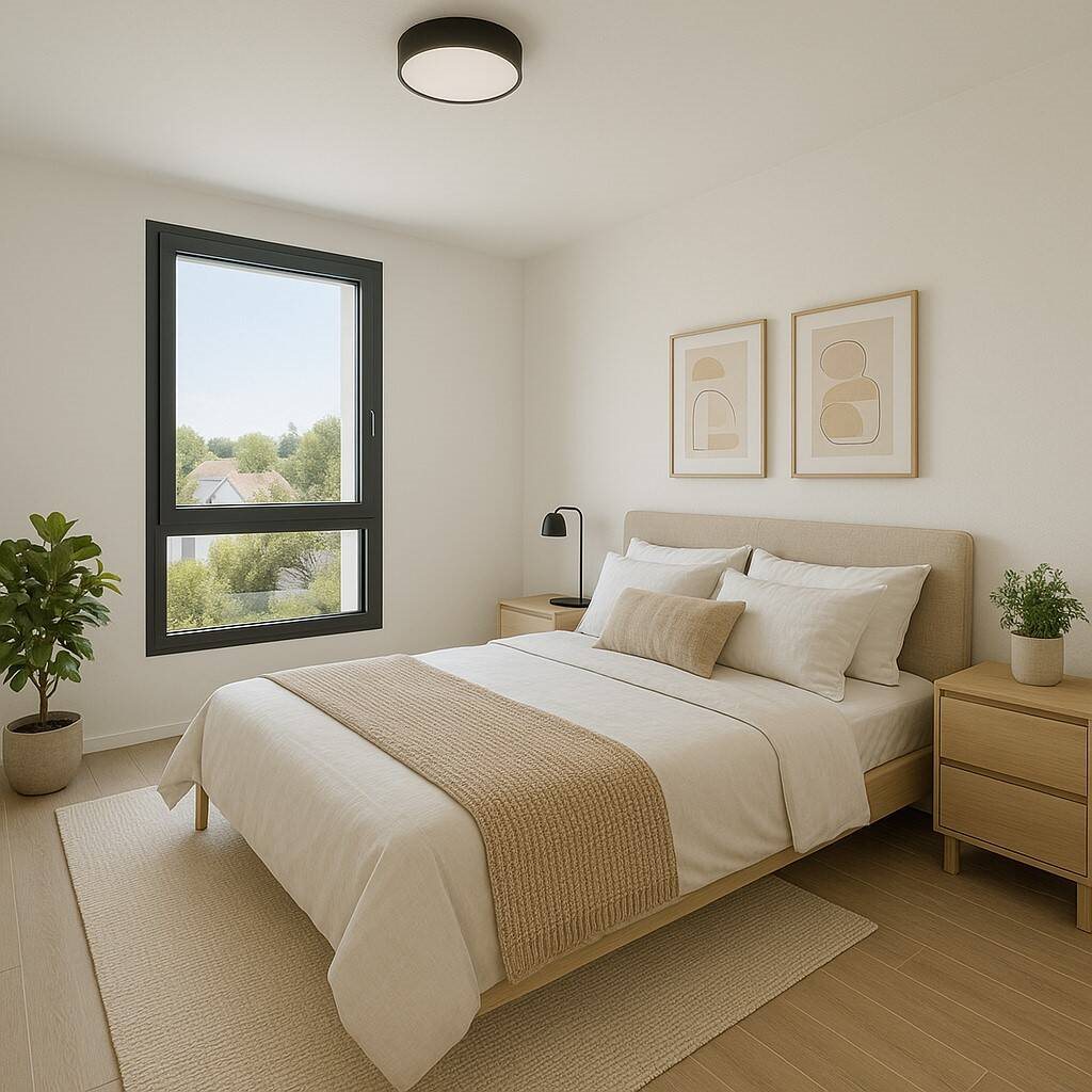 Appartement à vendre, 45m², Aix-en-Provence