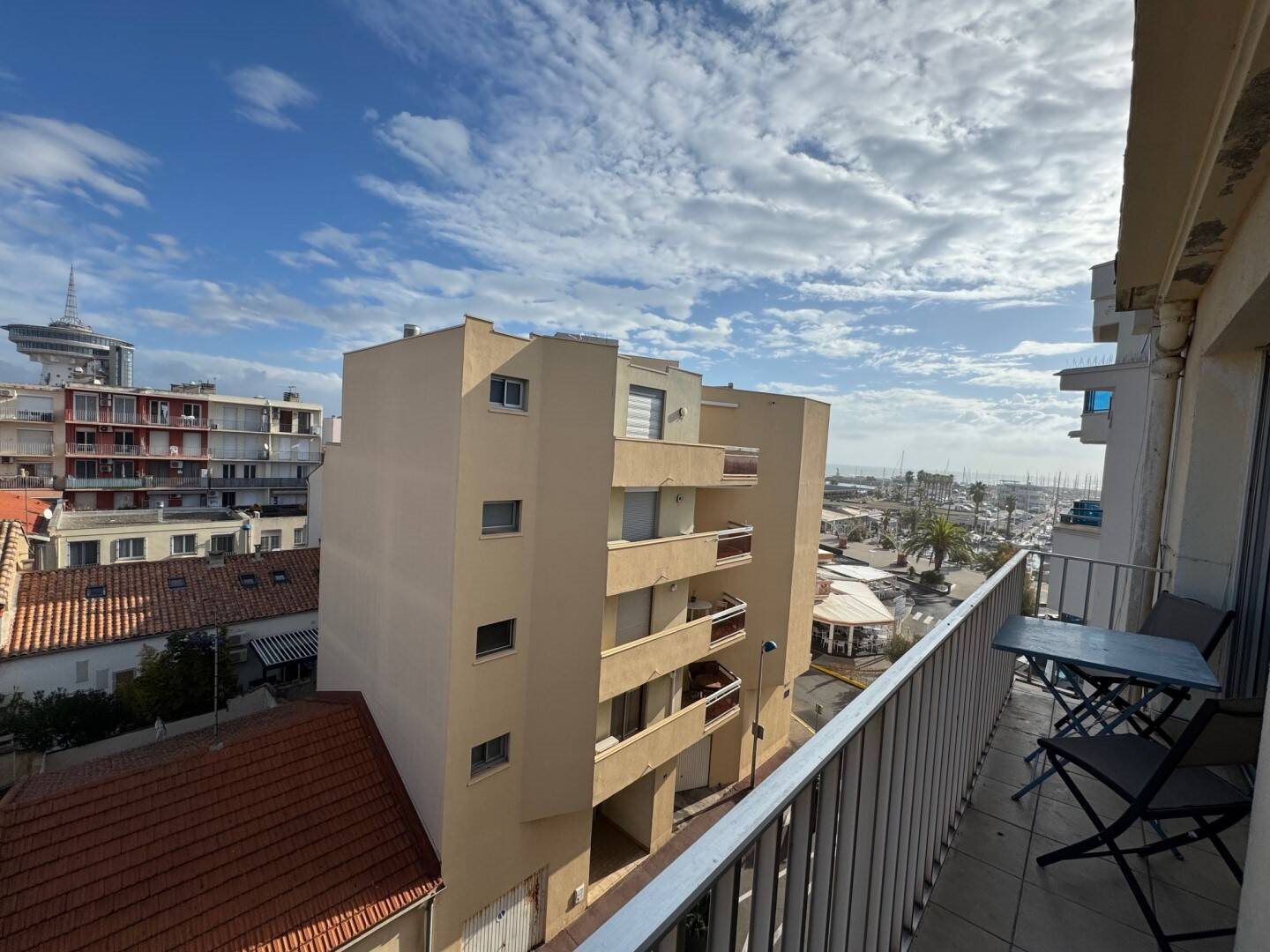 Appartement à vendre, 54m², Palavas-les-Flots