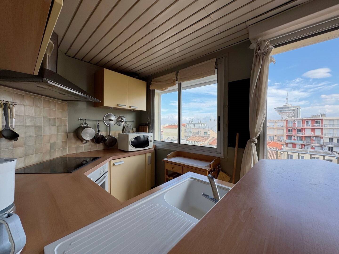 Appartement à vendre, 54m², Palavas-les-Flots