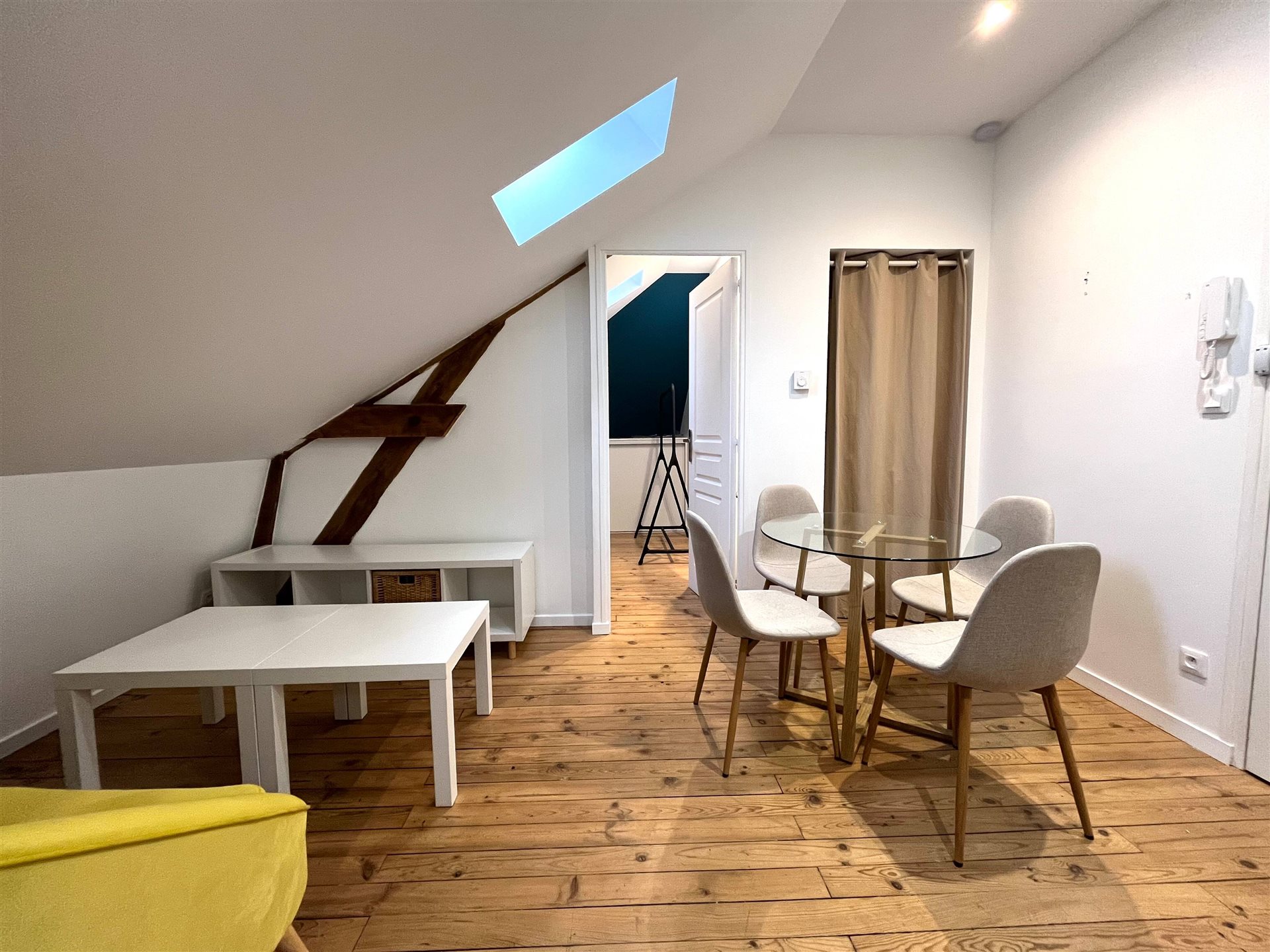 Appartement à louer, 16m², Tours