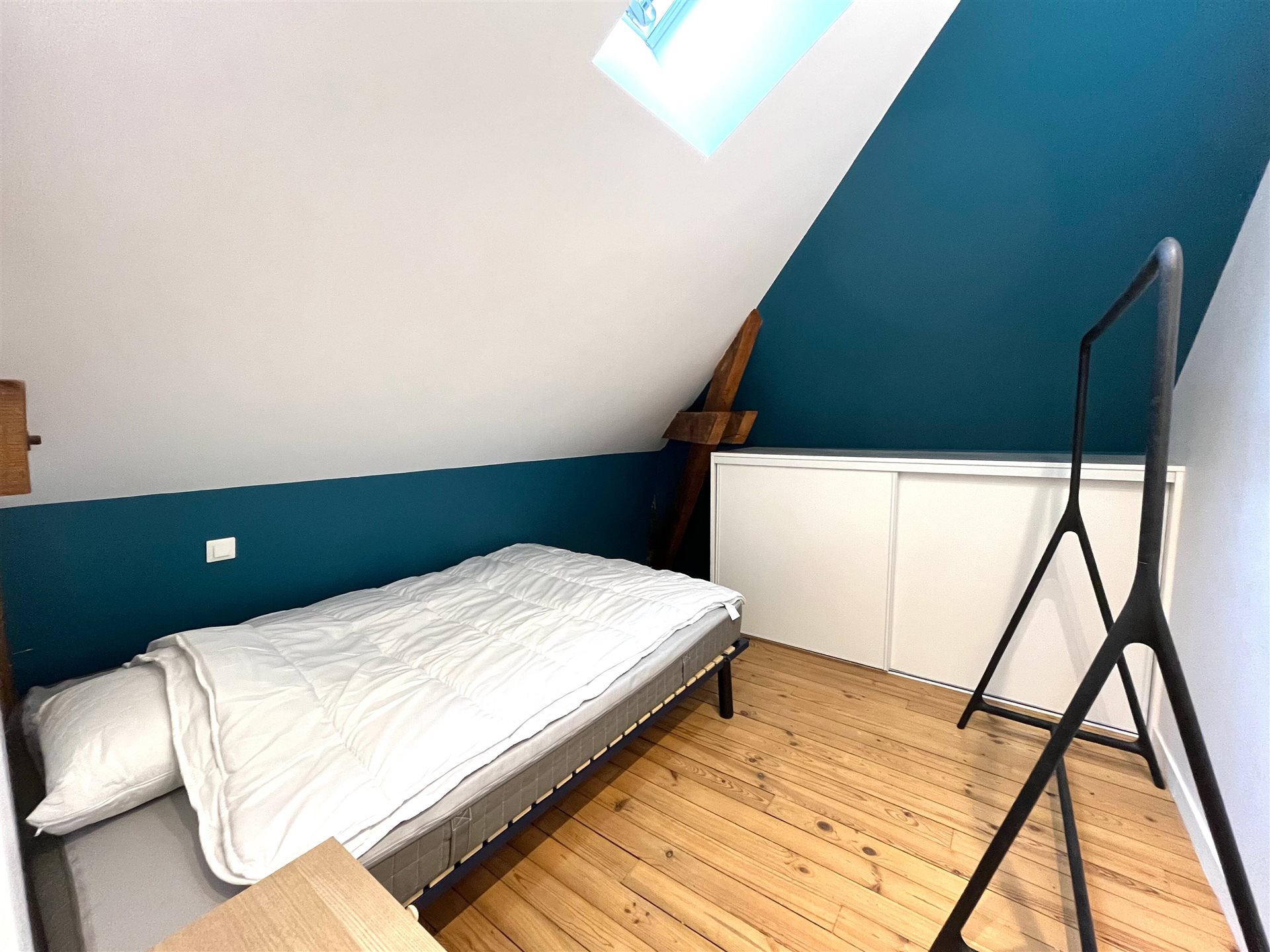 Appartement à louer, 16m², Tours