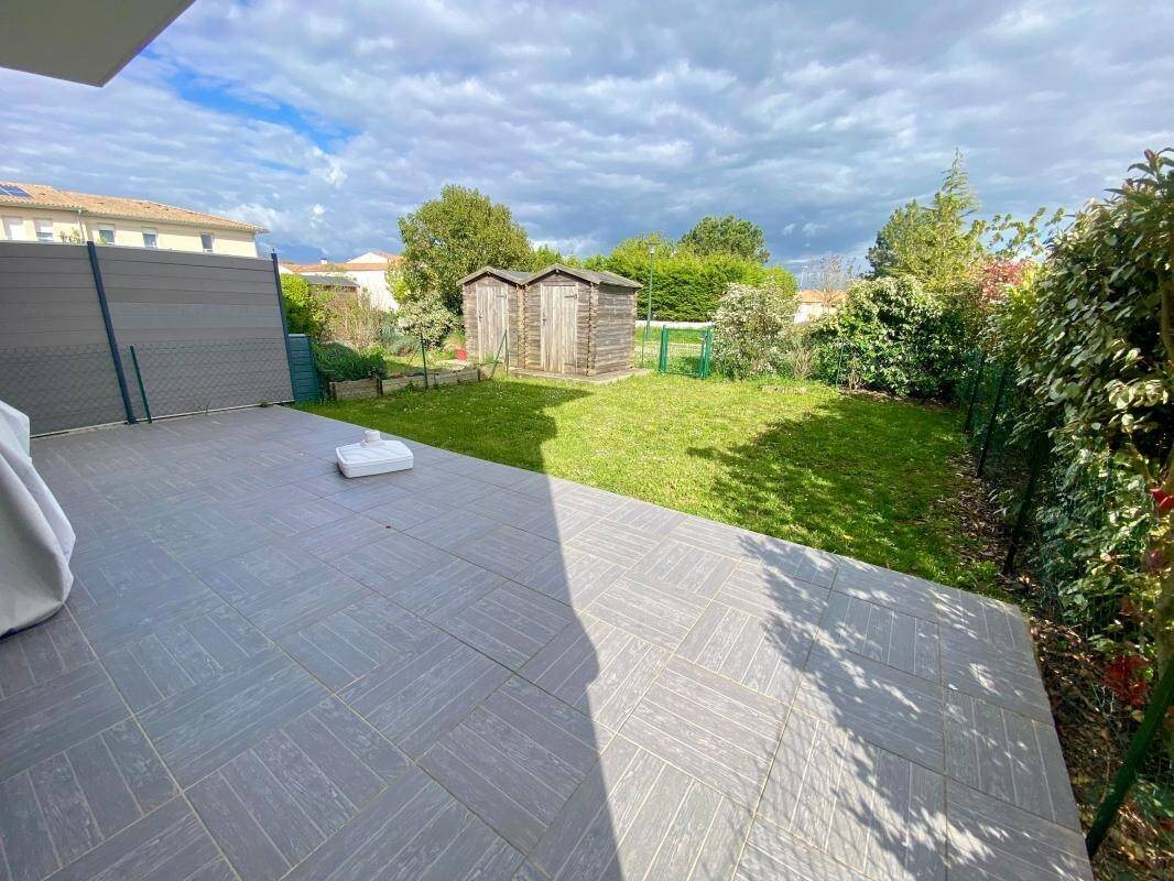 Appartement à louer, 58m², Puilboreau