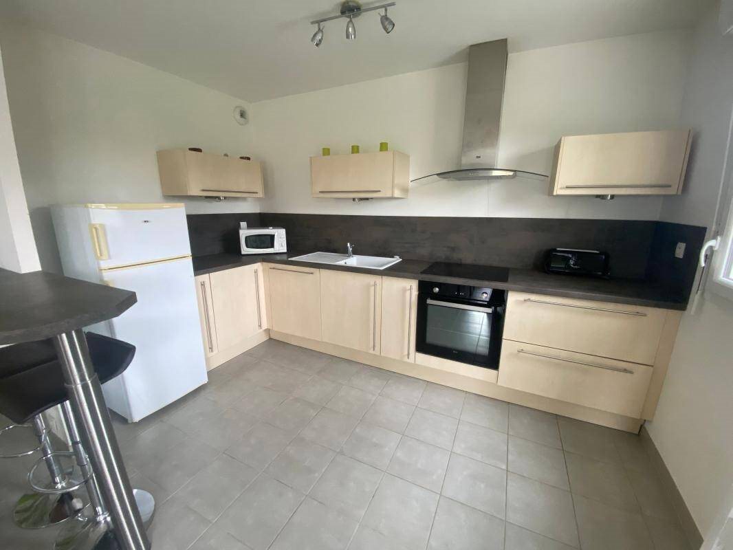 Appartement à louer, 58m², Puilboreau