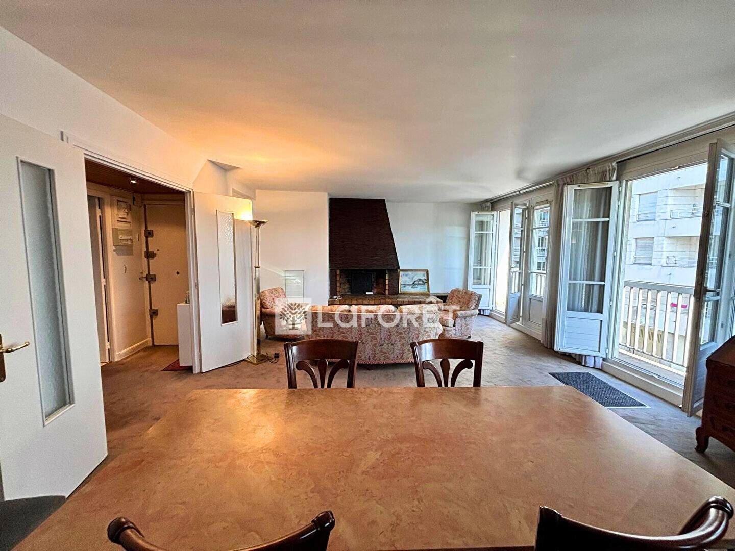 Appartement à vendre, 77m², Boulogne-Billancourt