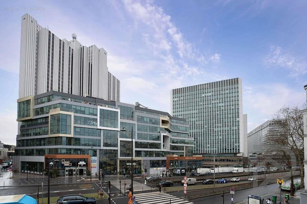 Appartement à vendre, 29m², Paris 14ème