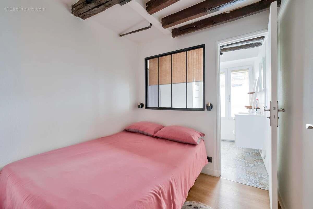 Appartement à vendre, 29m², Paris 14ème