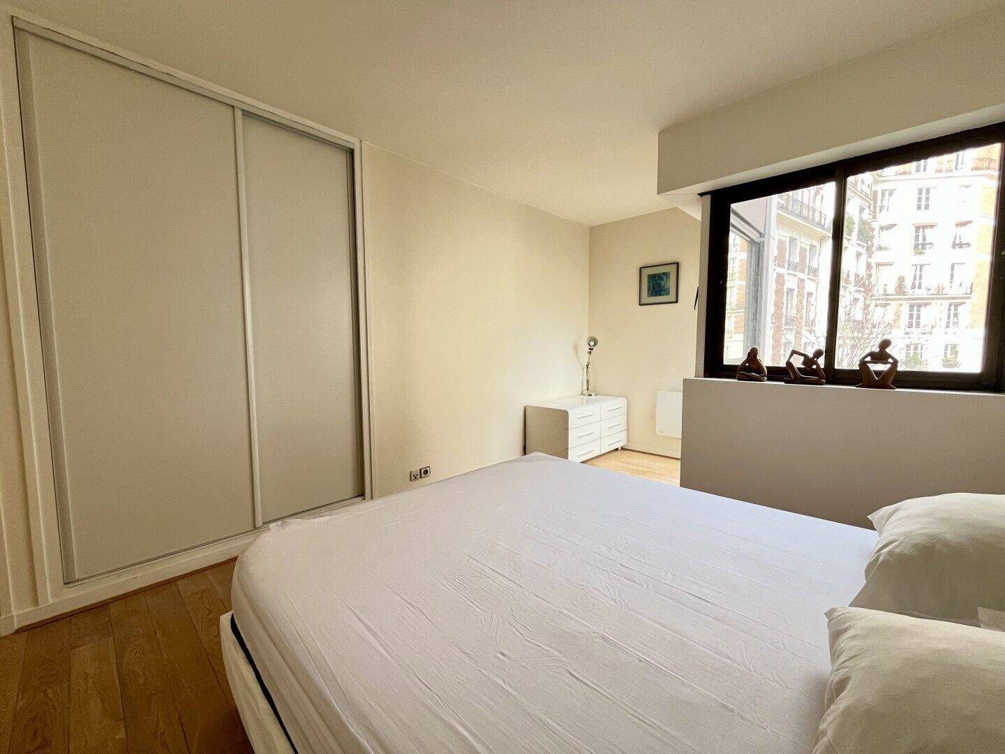 Appartement à louer, 80m², Paris 16ème
