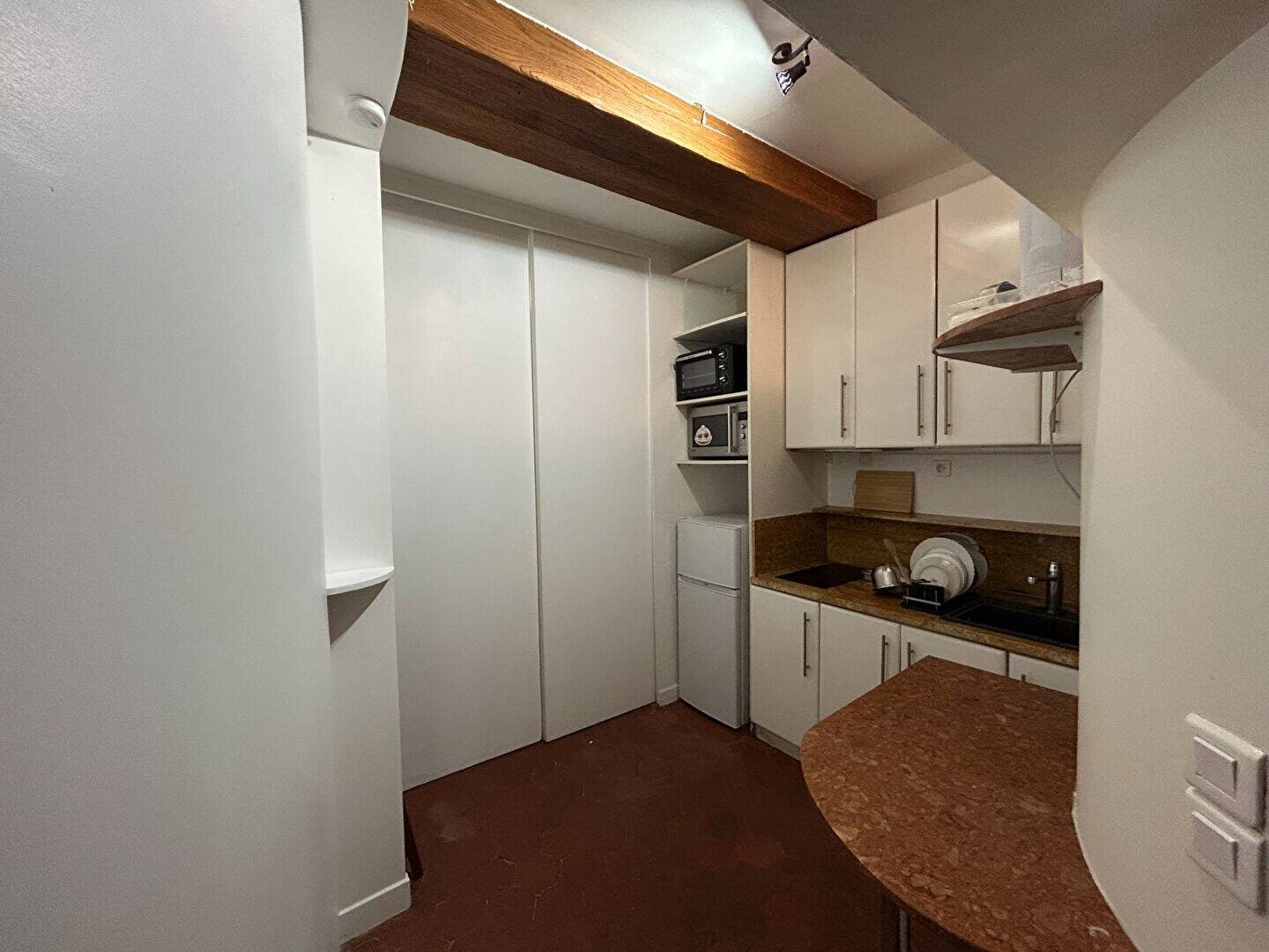 Appartement à louer, 20m², Paris 11ème