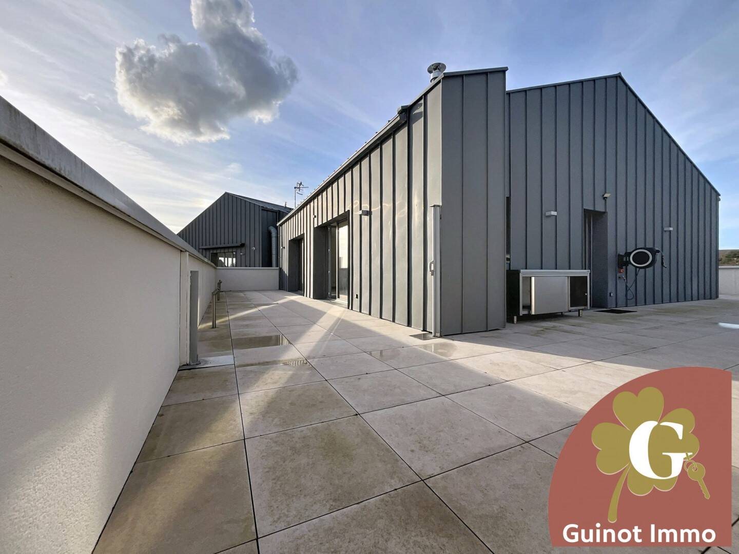 Appartement à vendre, 106m², Saint-Maurice-d'Etelan