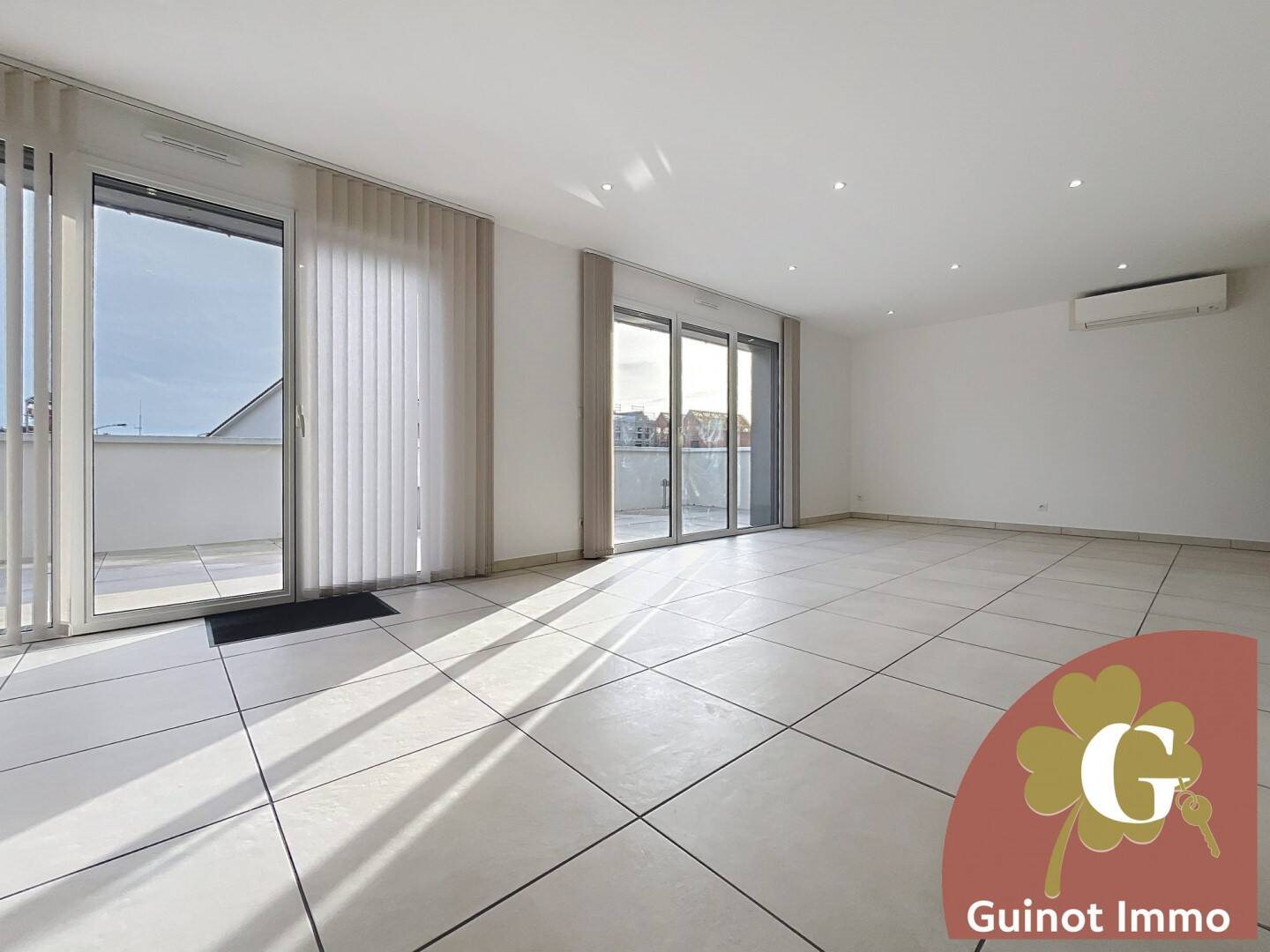 Appartement à vendre, 106m², Saint-Maurice-d'Etelan