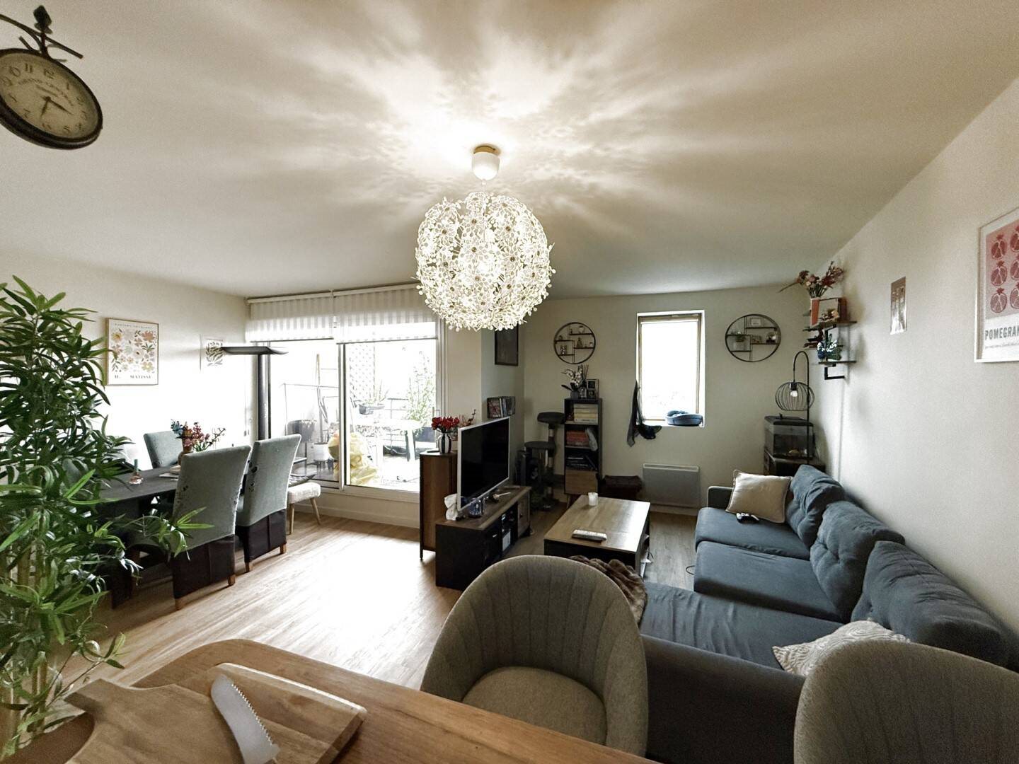 Appartement à vendre, 65m², Le Mans