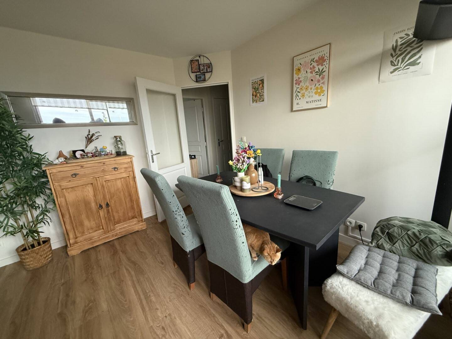 Appartement à vendre, 65m², Le Mans