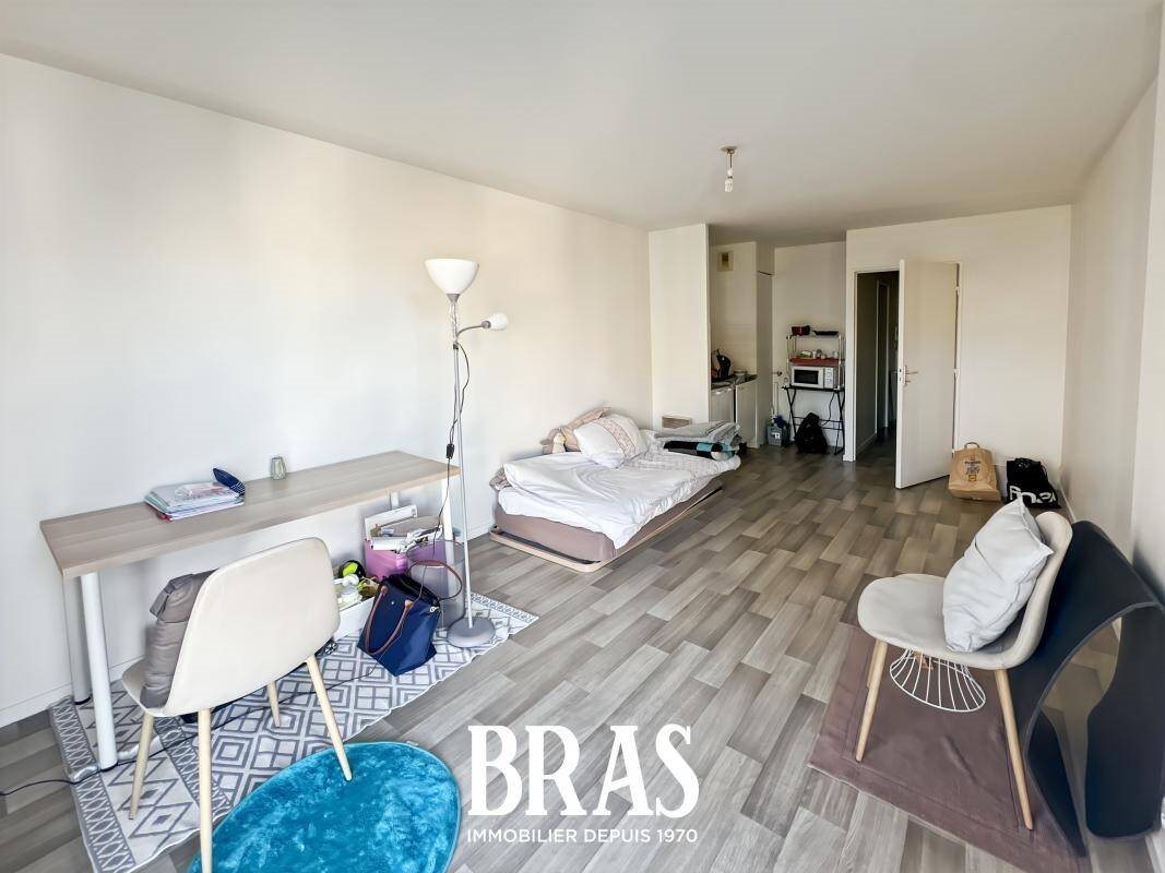 Appartement à louer, 27m², Nantes
