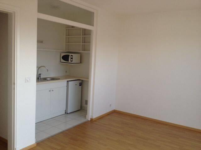 Appartement à vendre, 25m², Tours