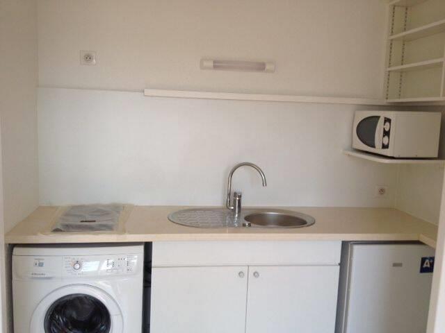 Appartement à vendre, 25m², Tours