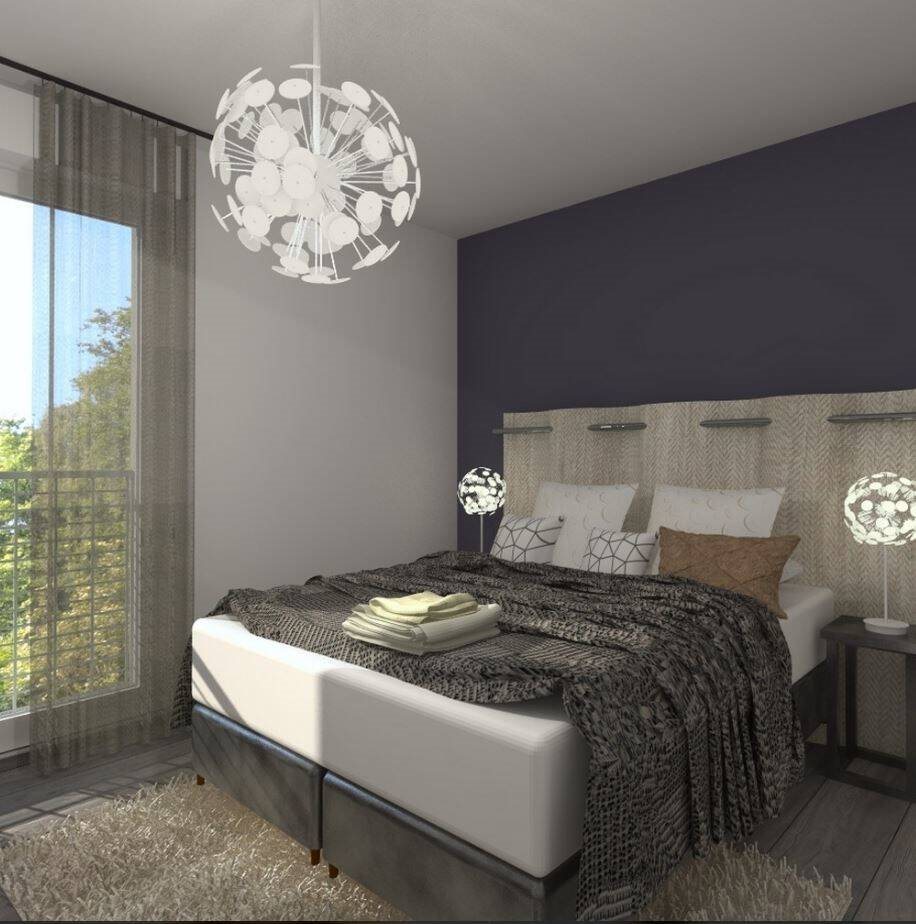 Appartement à vendre, 70m², Metz