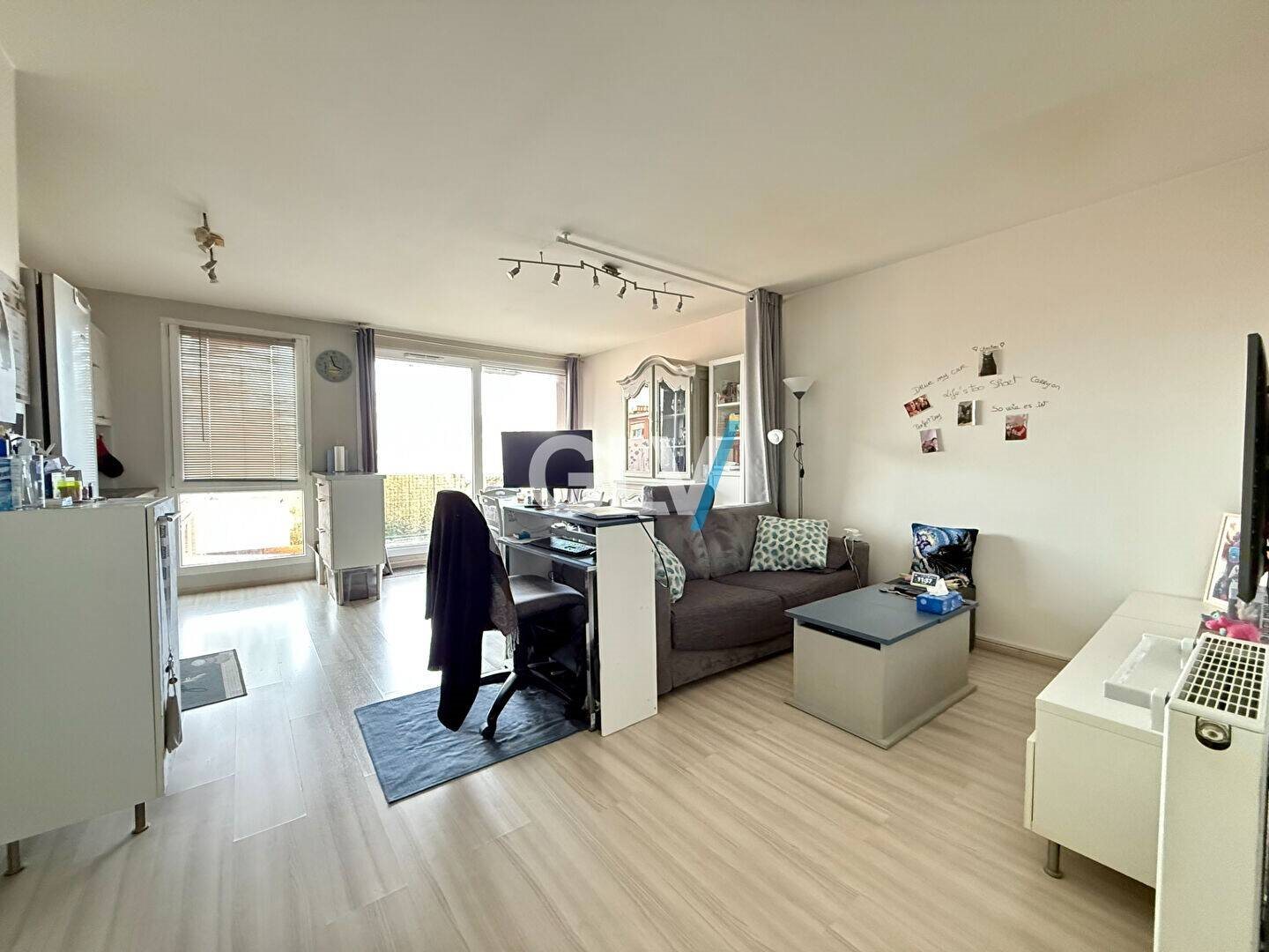 Appartement à vendre, 47m², Lille