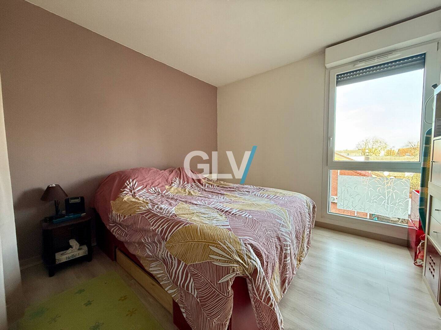 Appartement à vendre, 47m², Lille