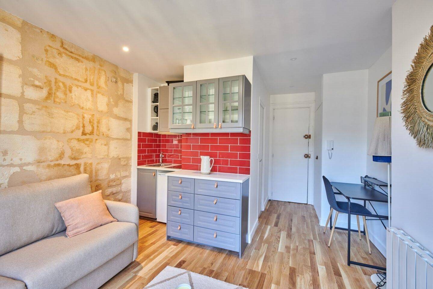 Appartement à louer, 17m², Bordeaux