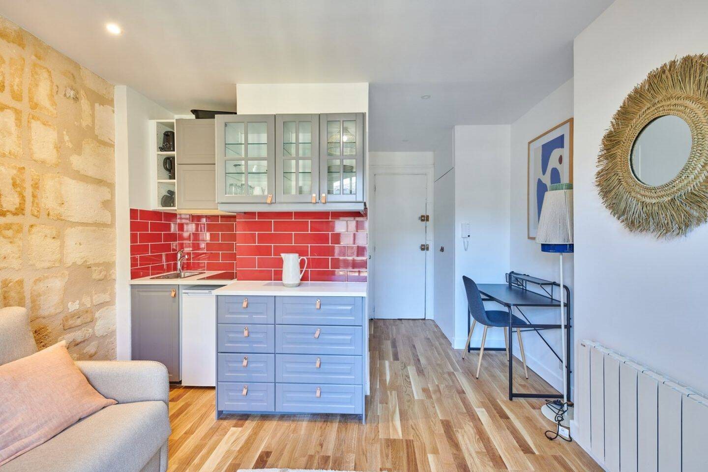 Appartement à louer, 17m², Bordeaux