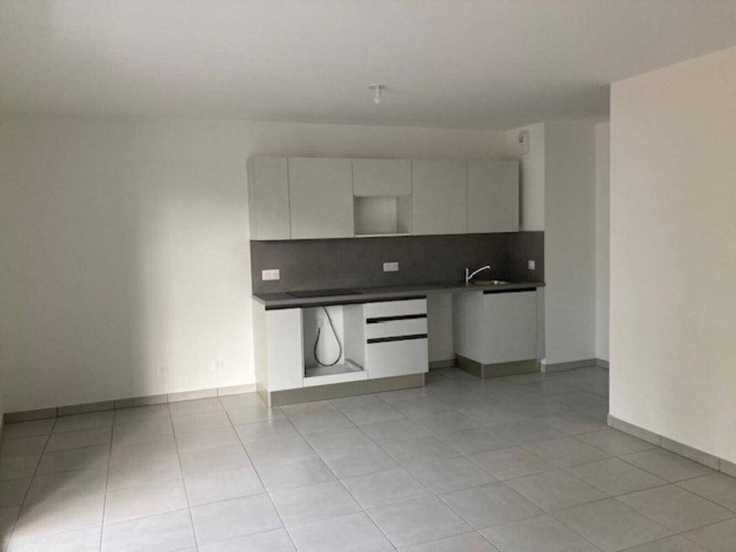 Appartement à louer, 62m², Lattes