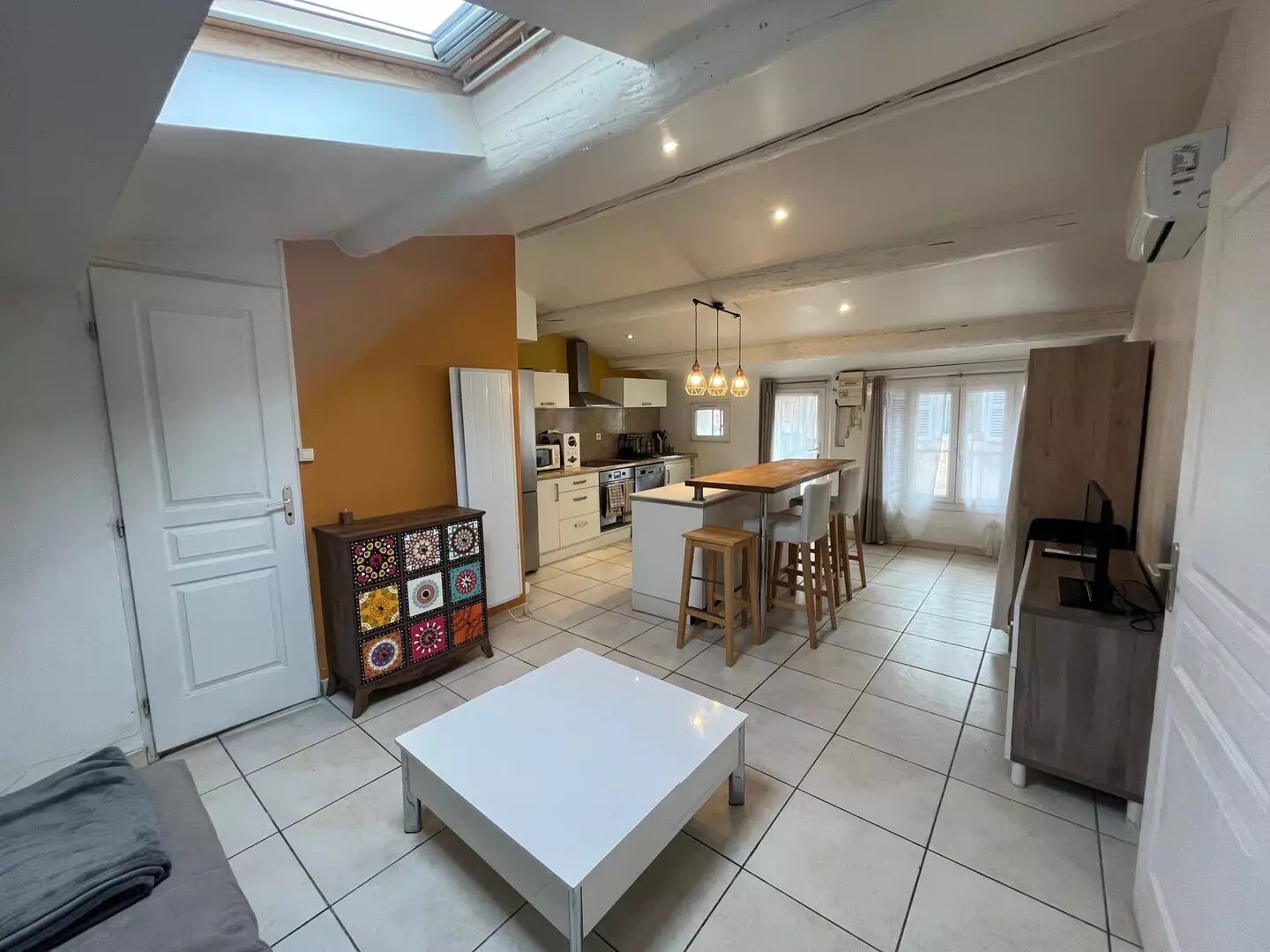 Appartement à louer, 51m², Marseille 5ème