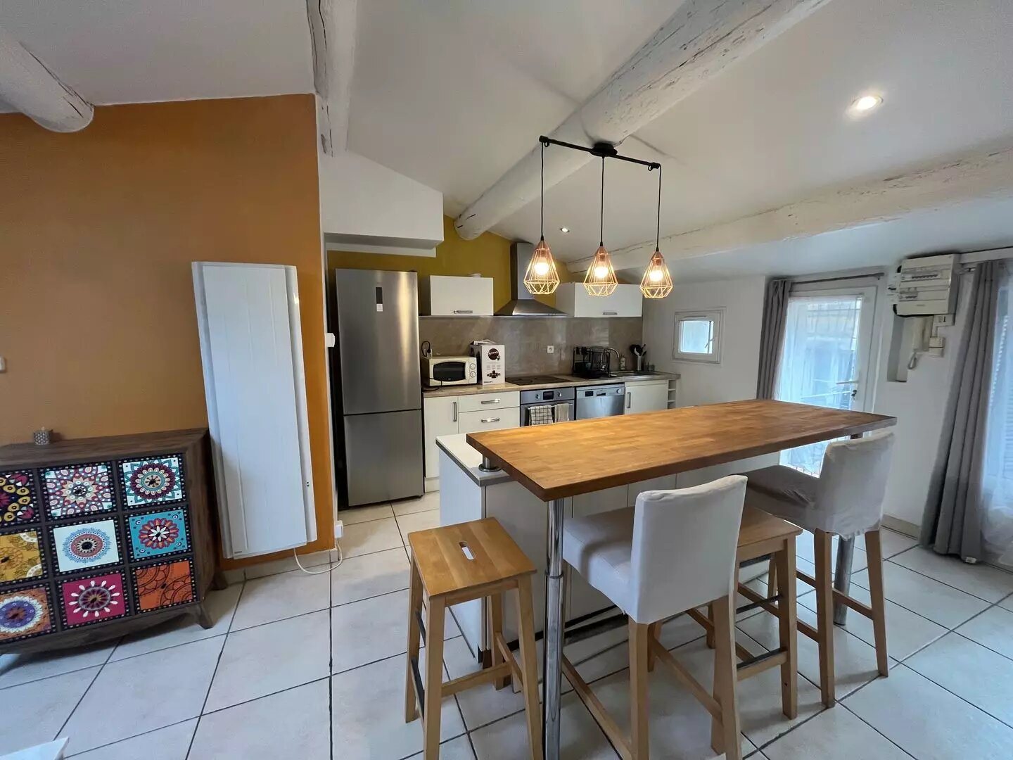 Appartement à louer, 51m², Marseille 5ème