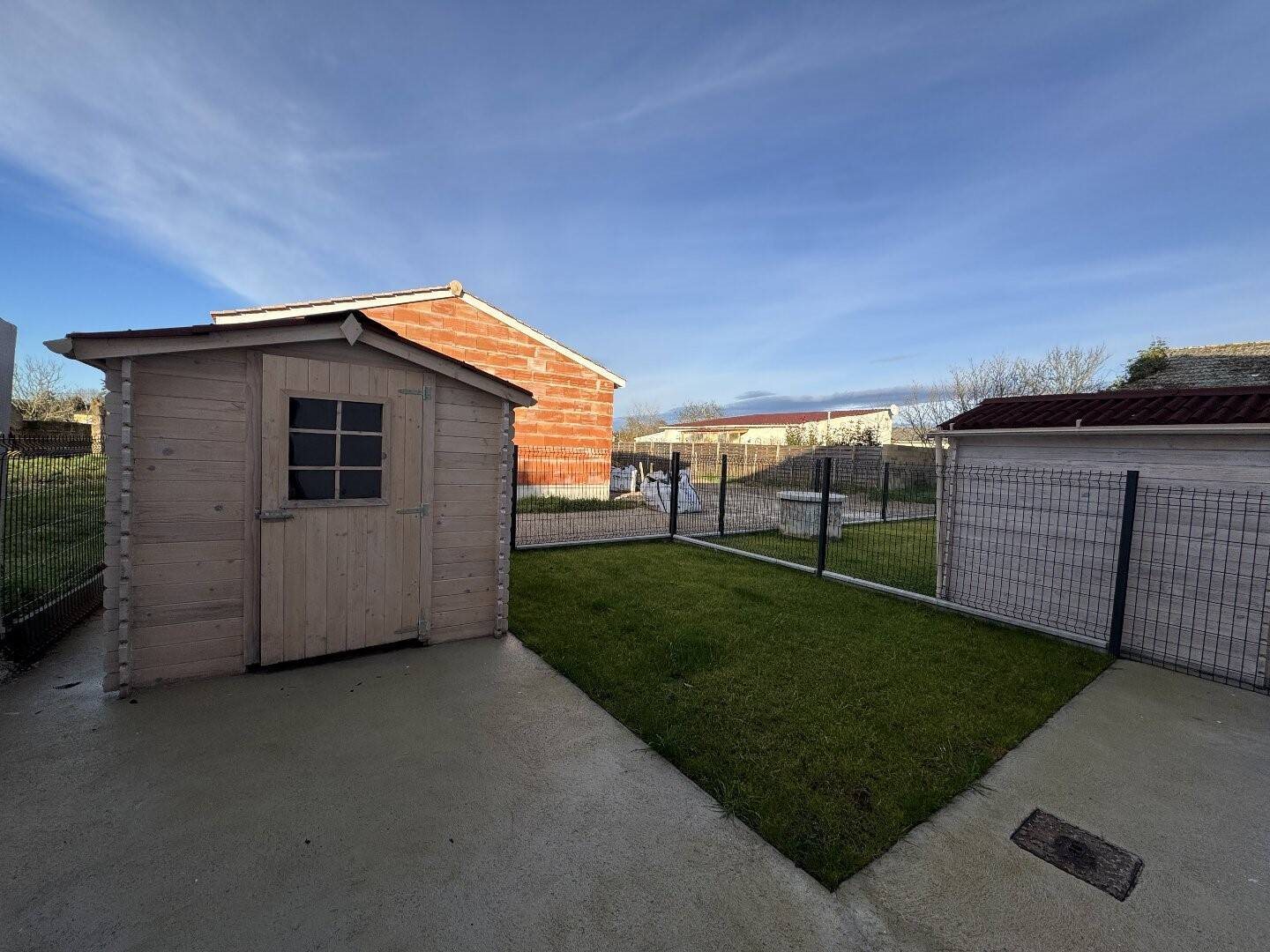 Appartement à louer, 41m², Le Pizou