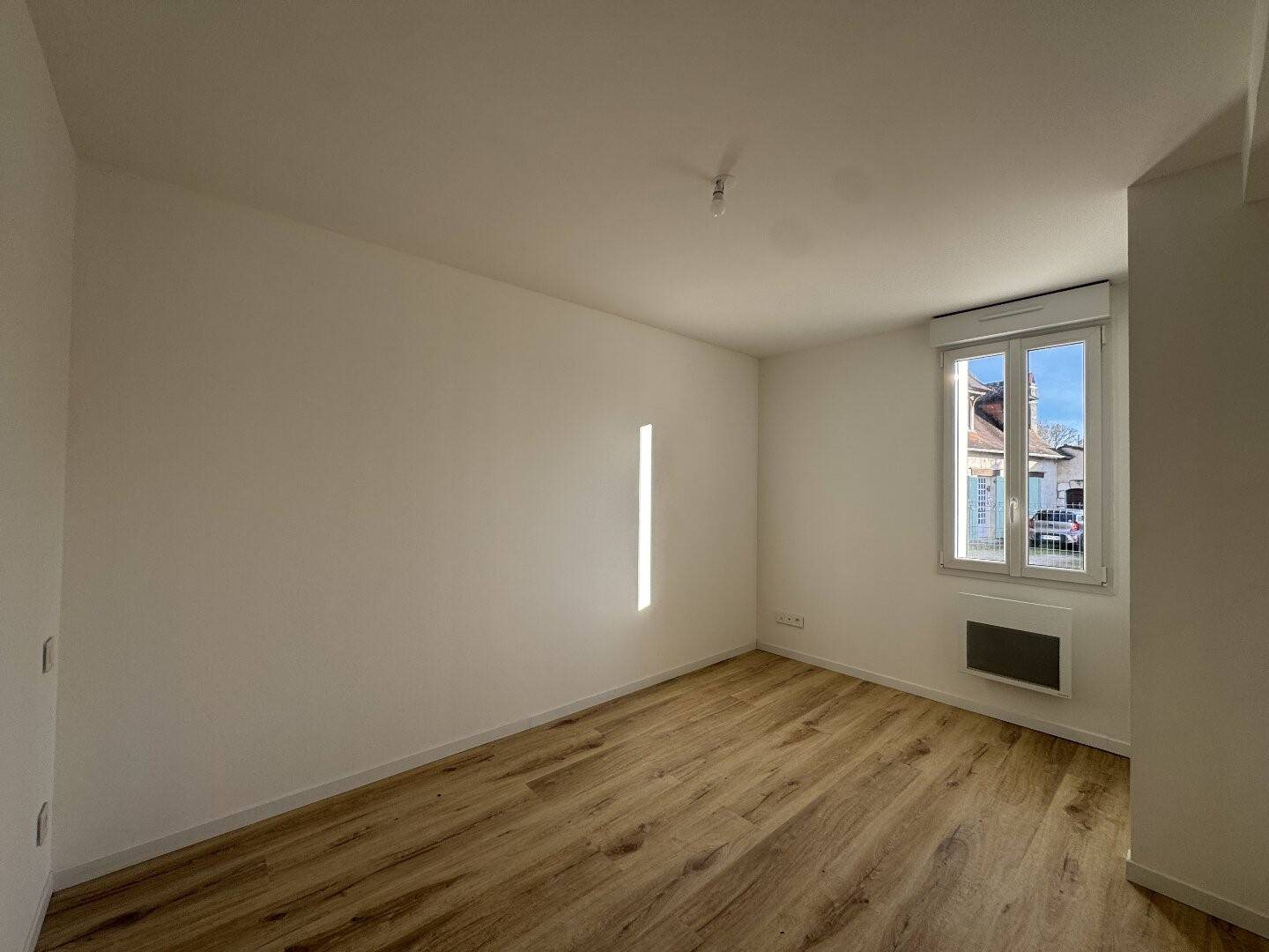 Appartement à louer, 41m², Le Pizou