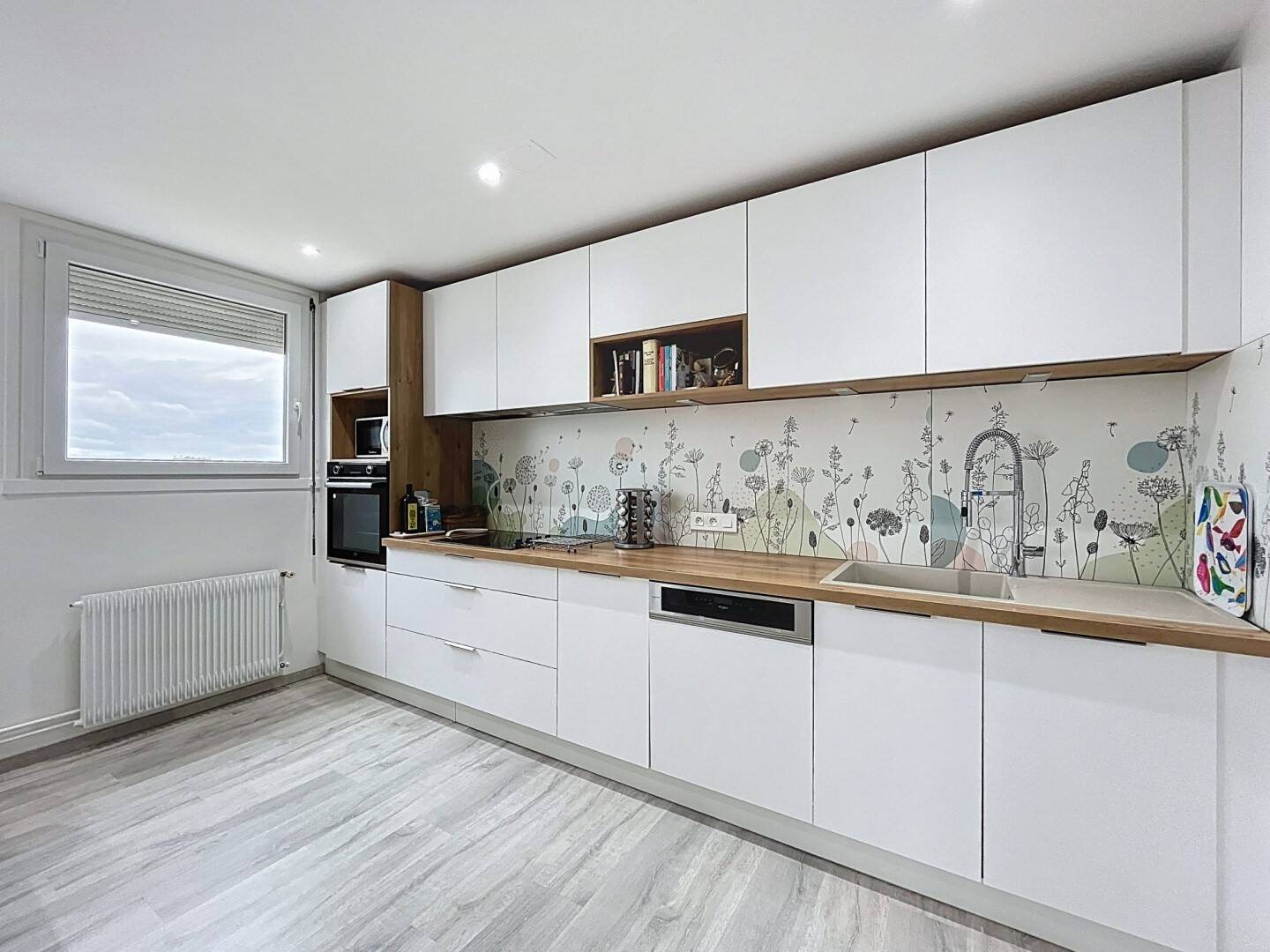 Appartement à louer, 61m², Sathonay-Camp