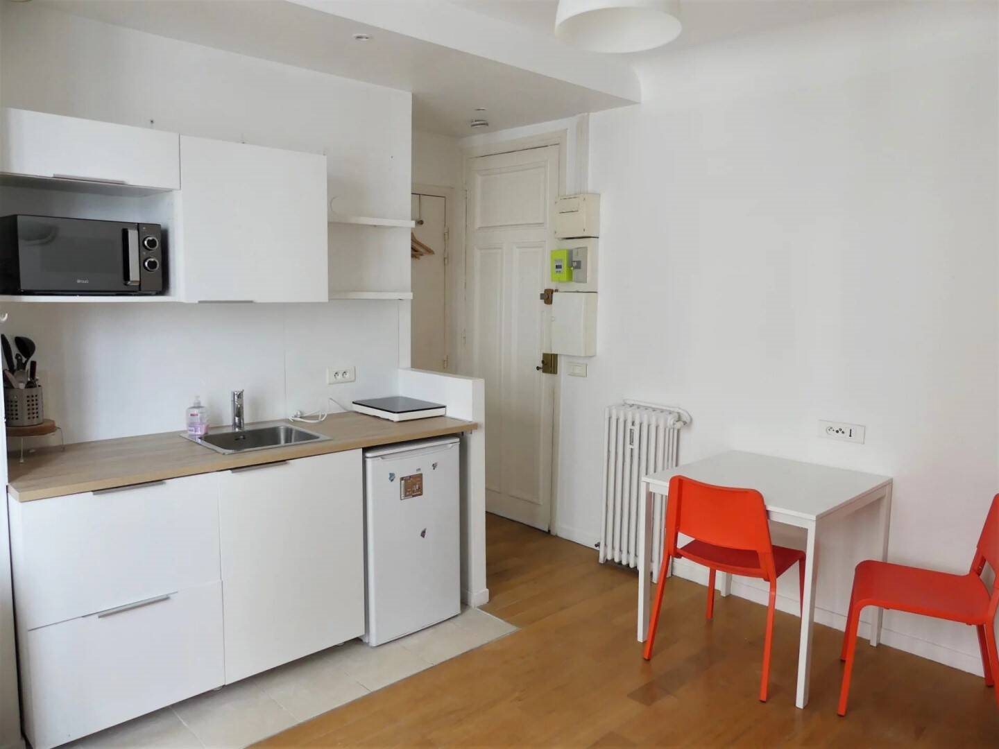 Appartement à louer, 19m², Boulogne-Billancourt