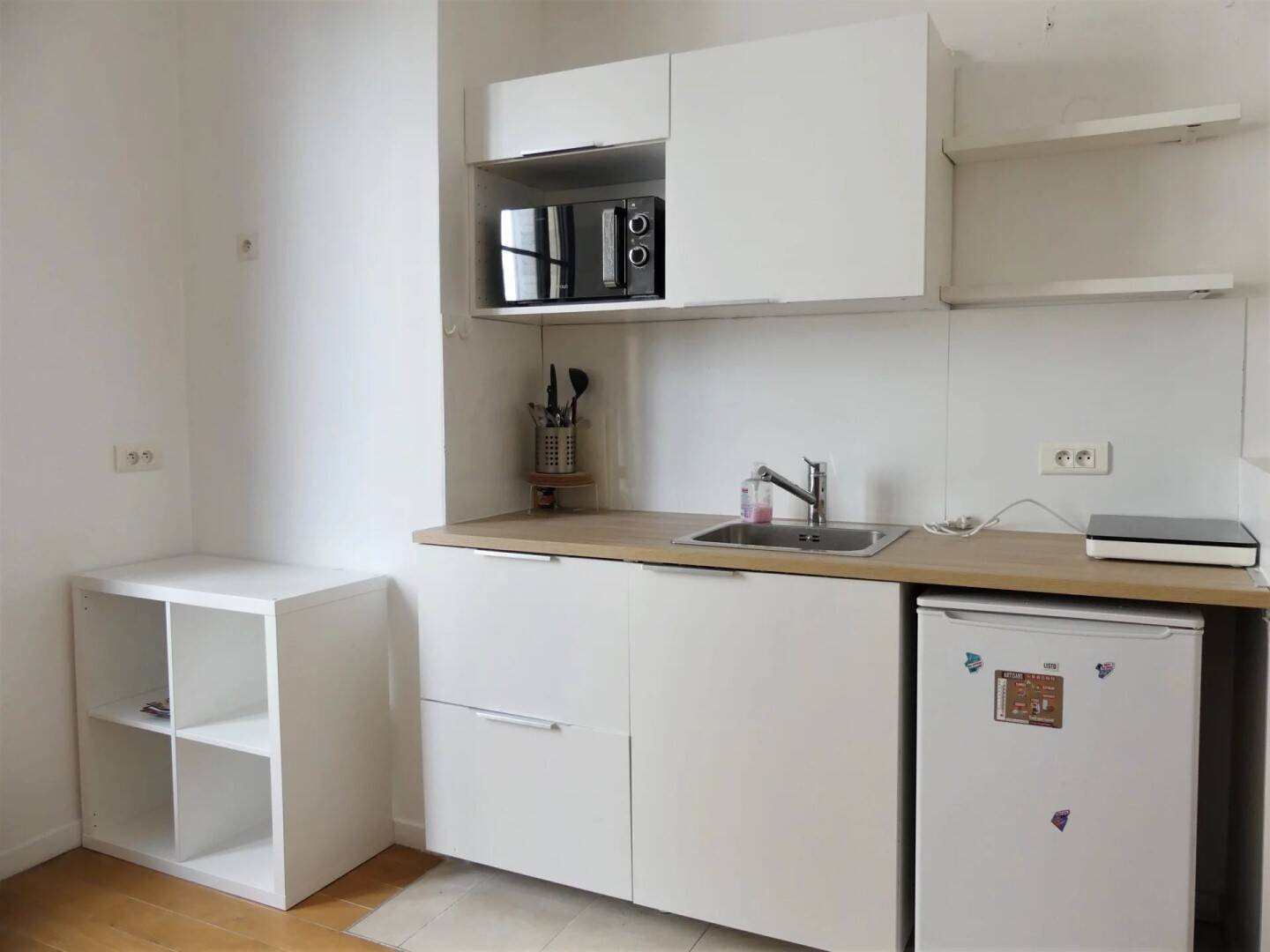Appartement à louer, 19m², Boulogne-Billancourt