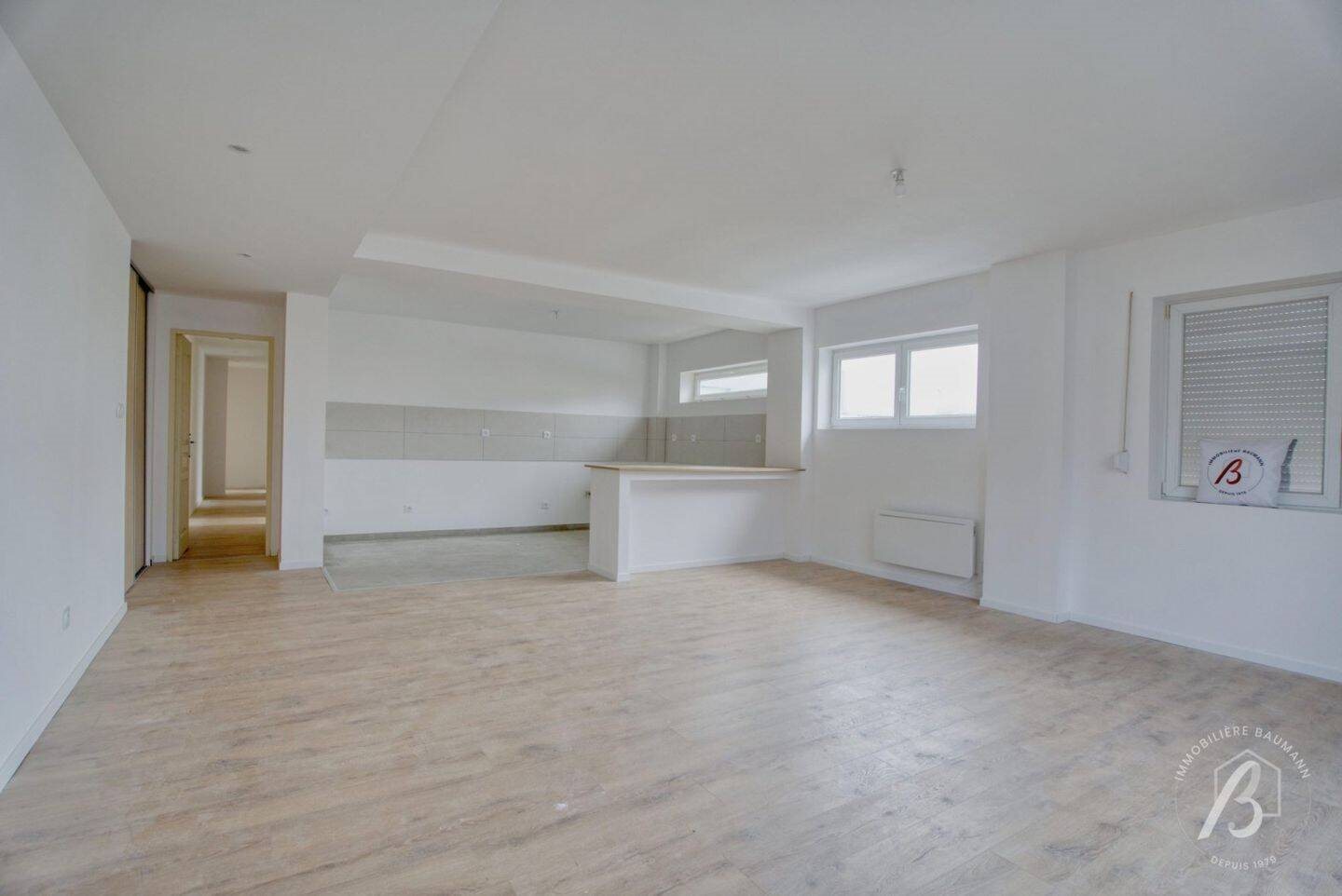 Appartement à louer, 90m², Molsheim