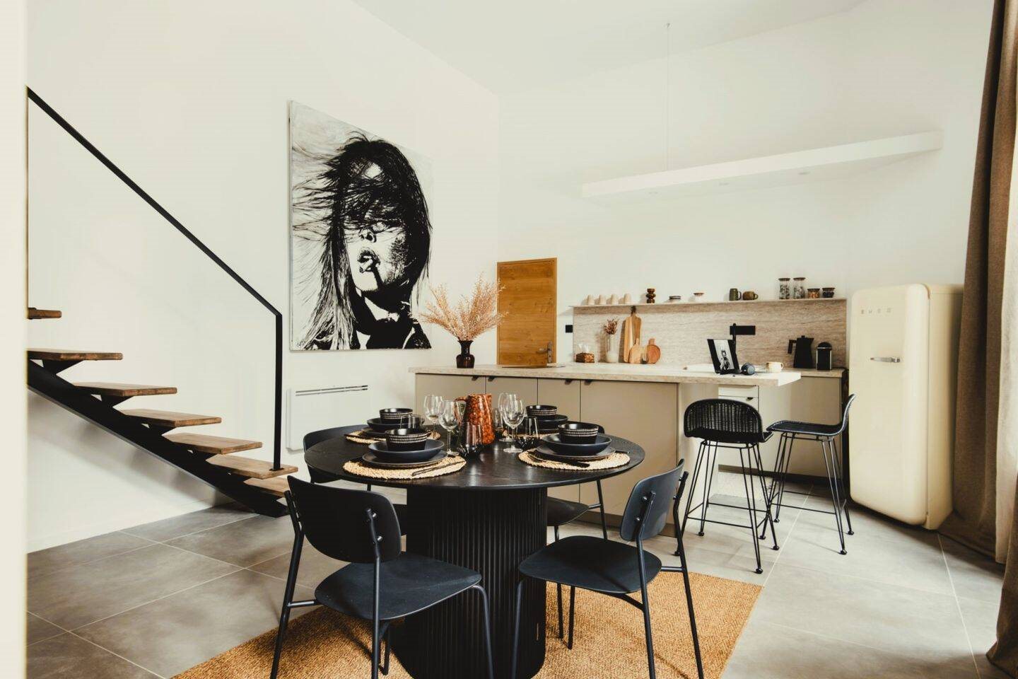 Appartement à vendre, 52m², Saint-Etienne