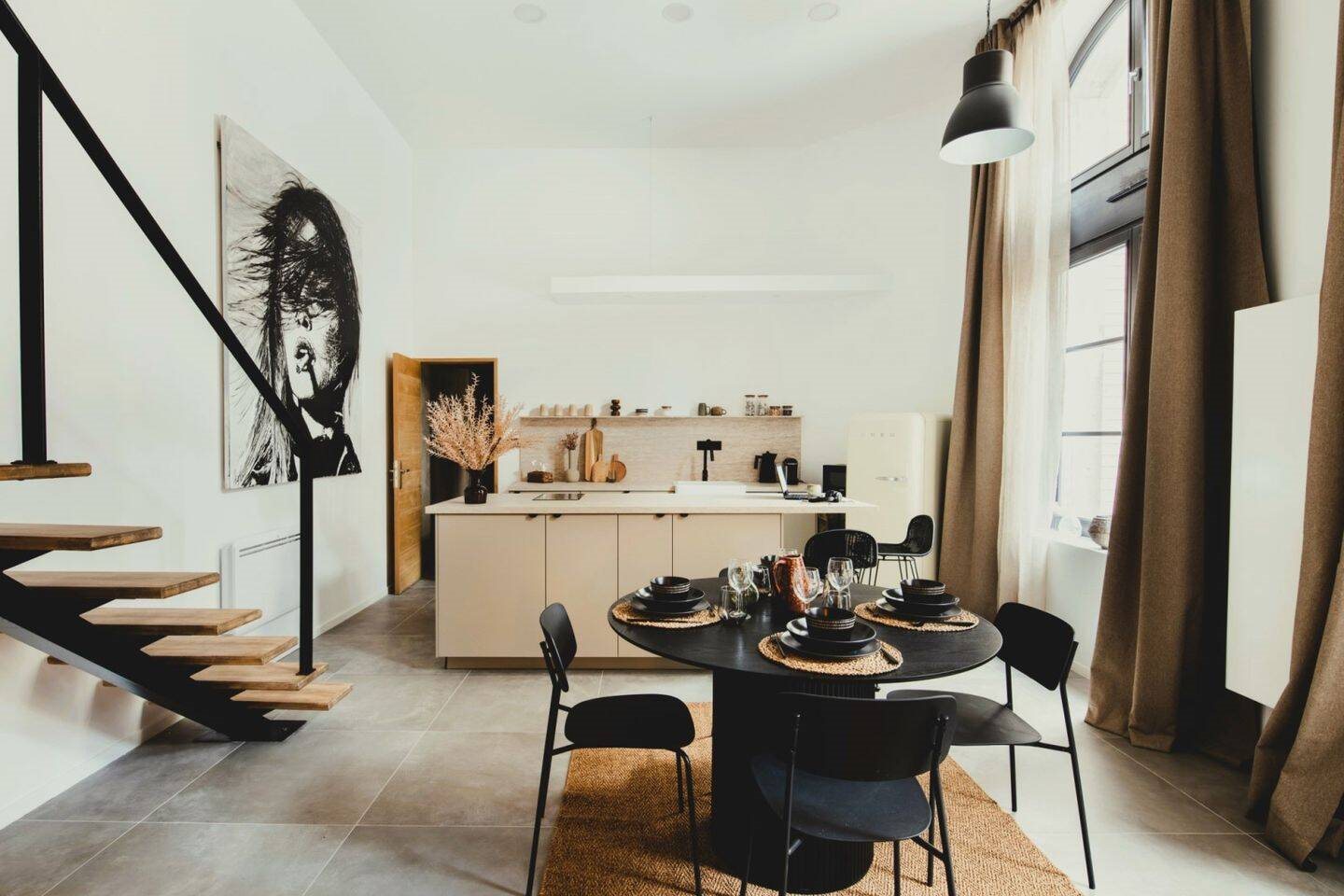 Appartement à vendre, 52m², Saint-Etienne