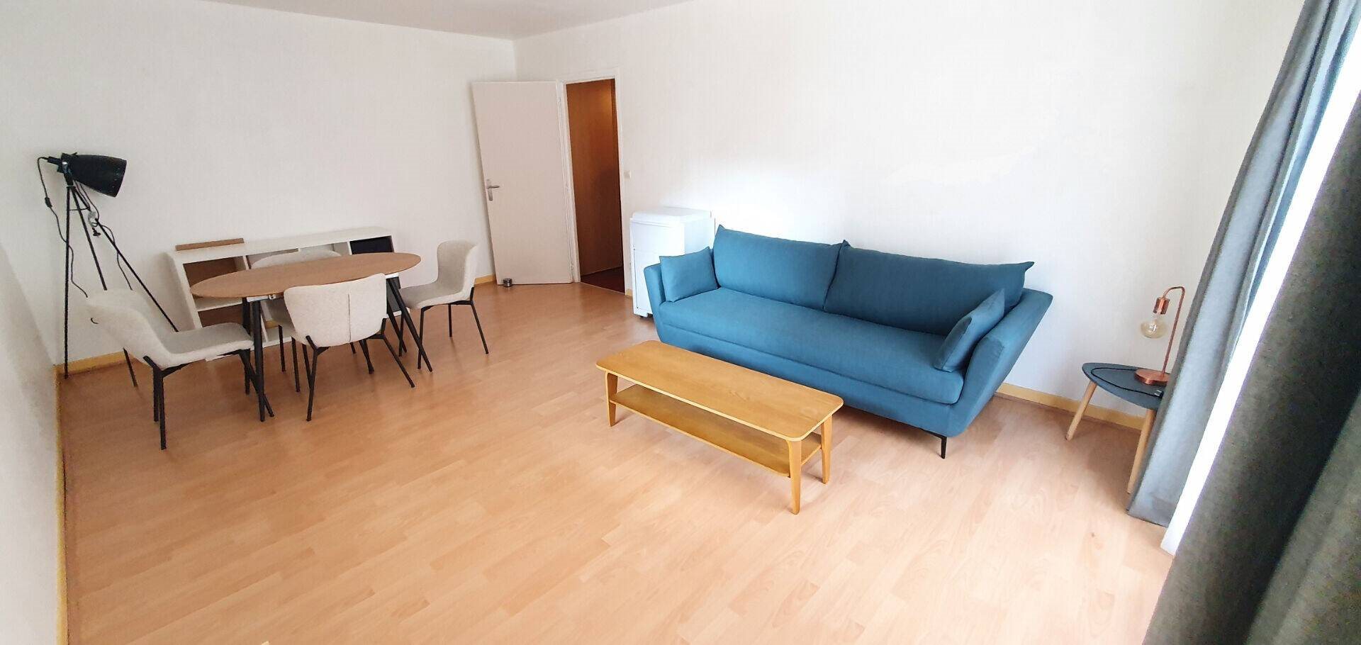Appartement à louer, 49m², Lille