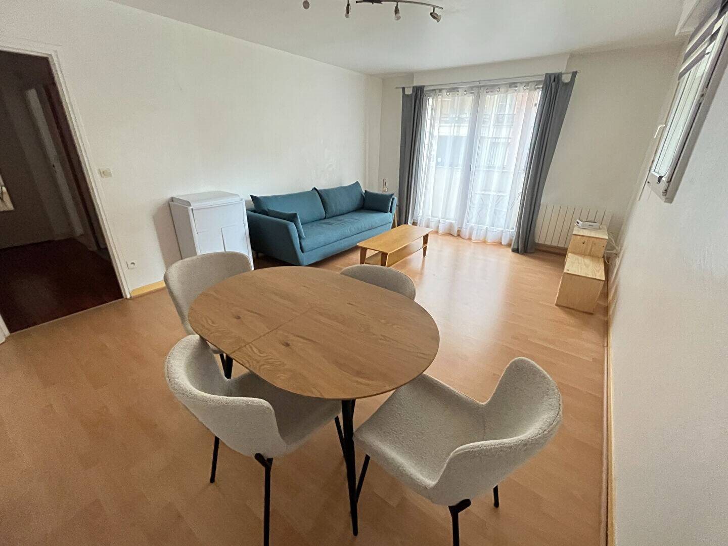Appartement à louer, 49m², Lille