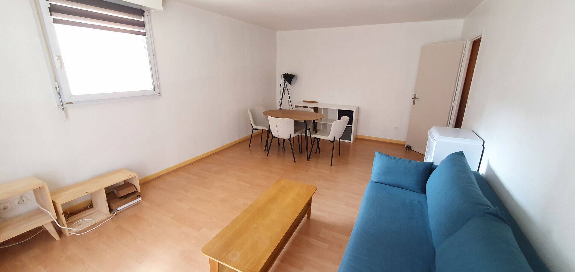 Appartement à louer, 49m², Lille