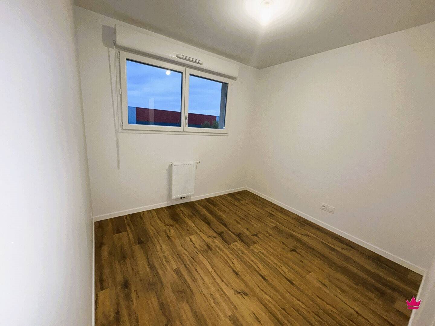 Appartement à vendre, 58m², Chasse-sur-Rhône