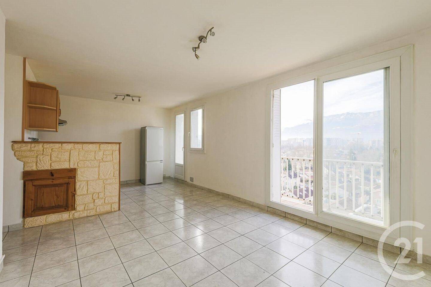 Appartement à vendre, 55m², Grenoble