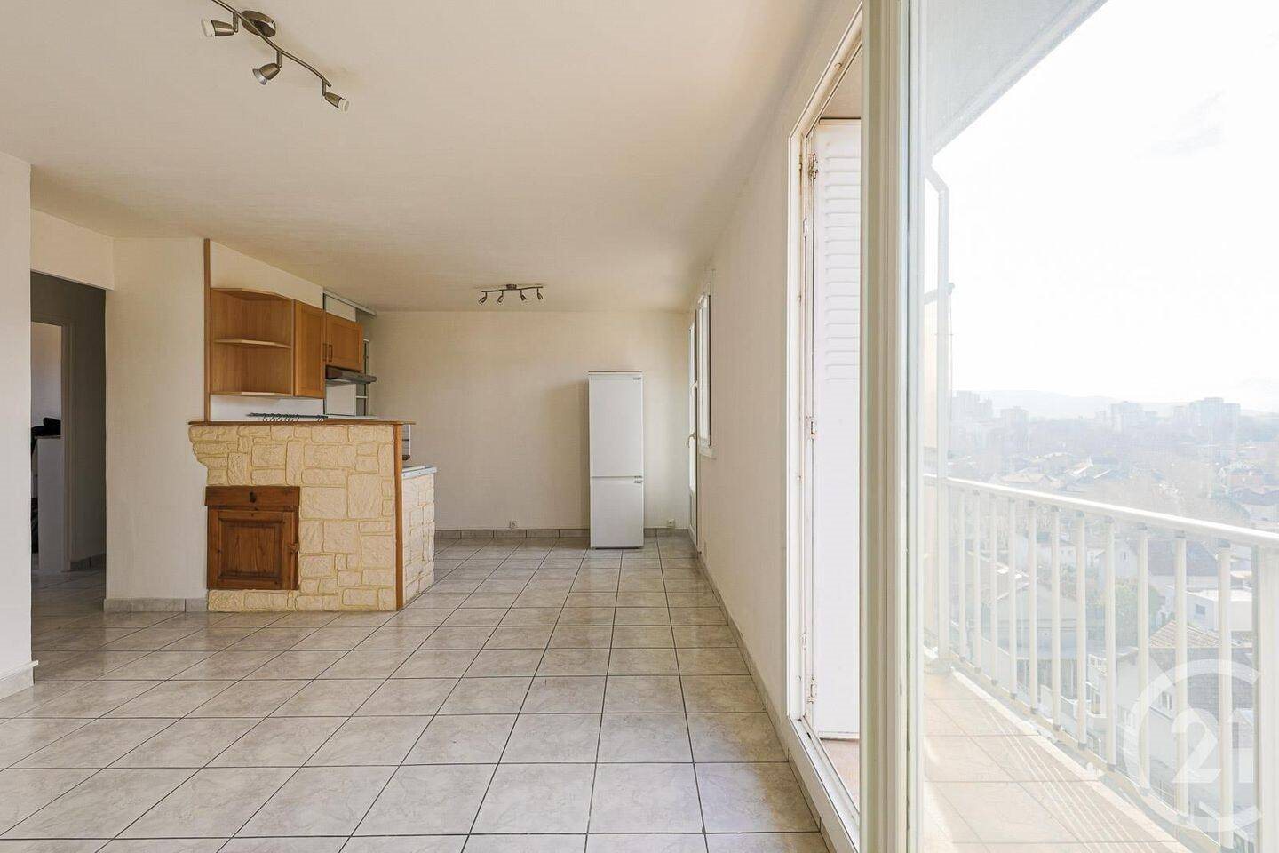 Appartement à vendre, 55m², Grenoble