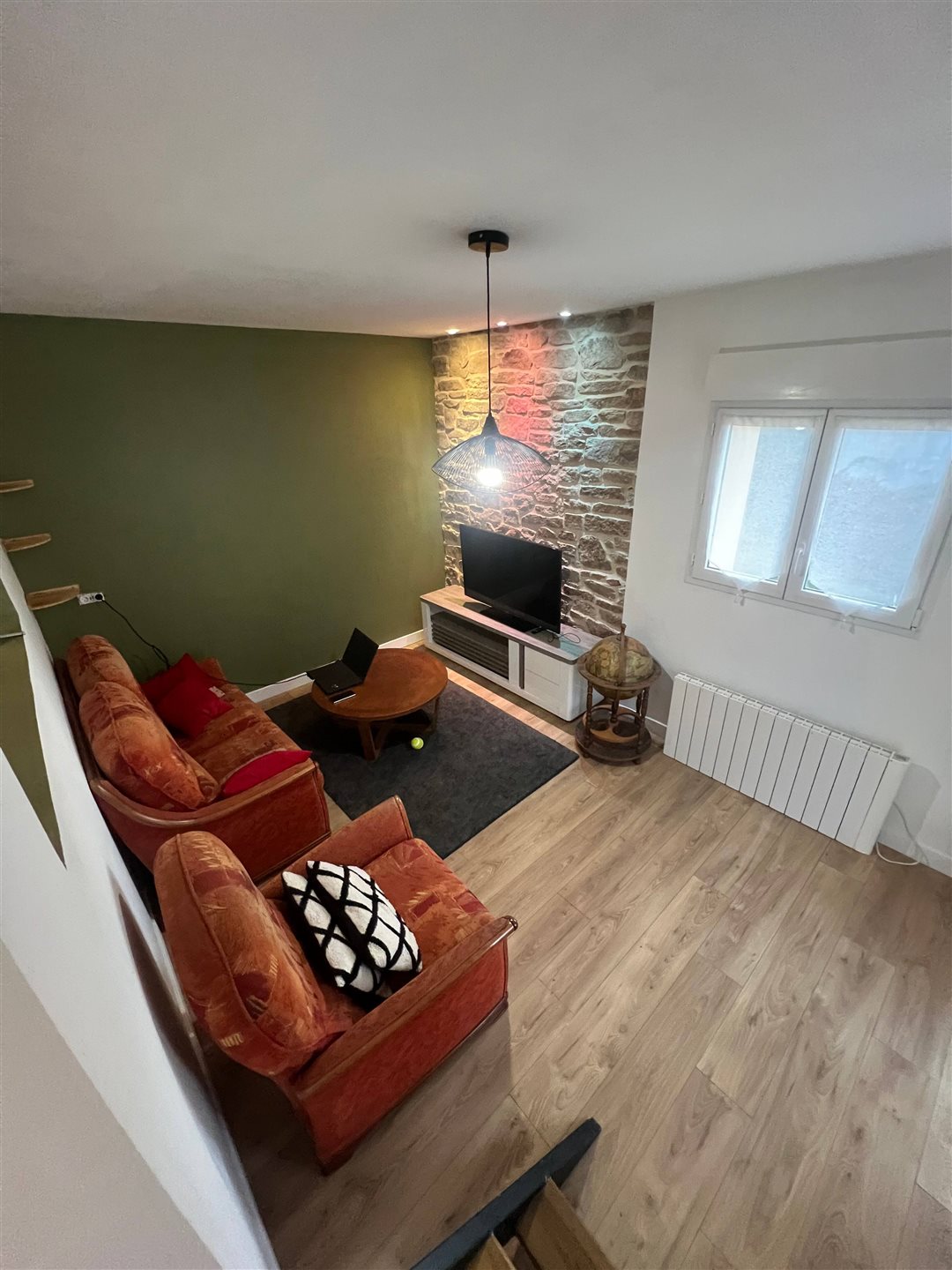 Maison à louer, 115m², Brest