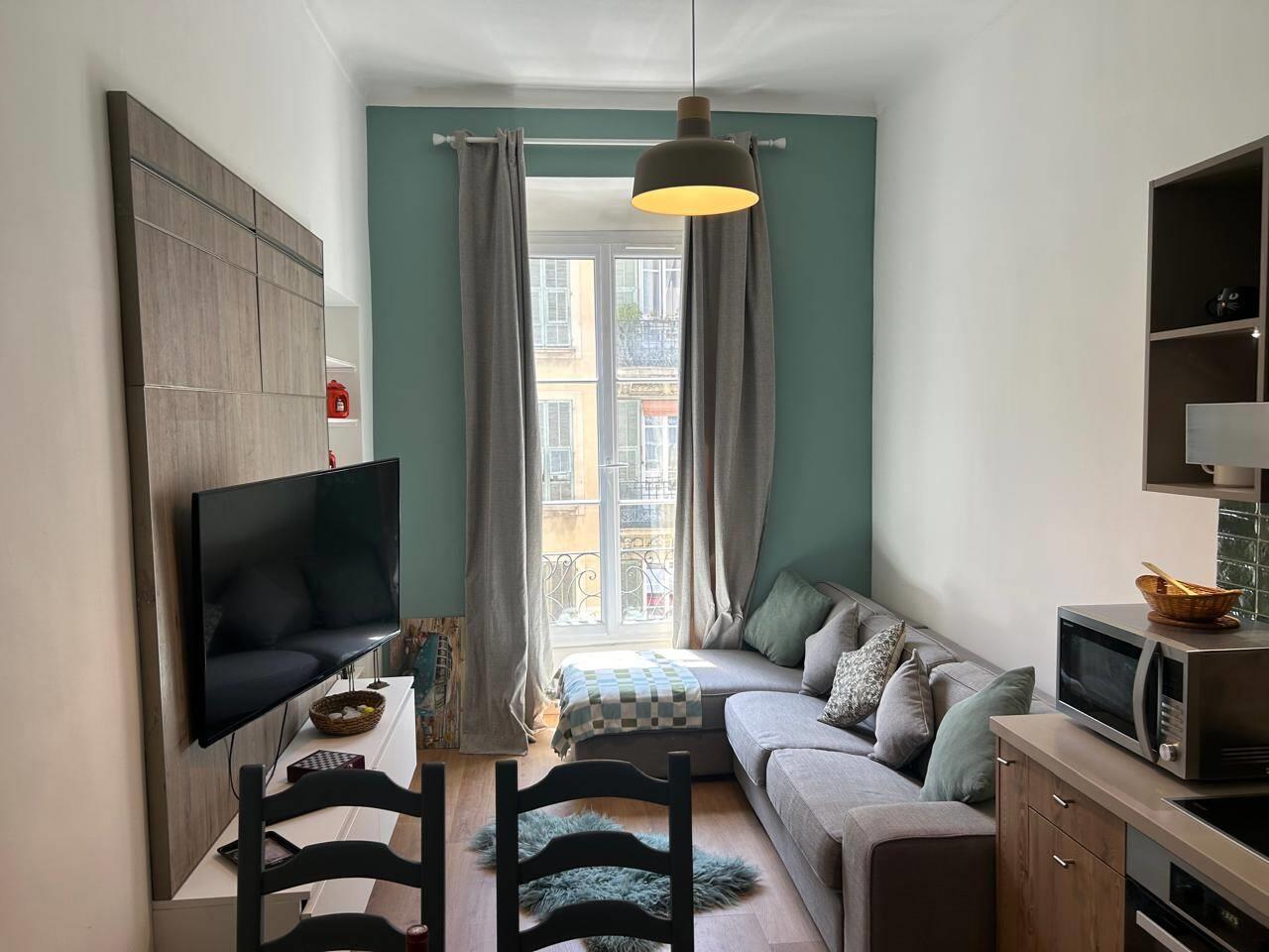 Appartement à louer, 45m², Nice