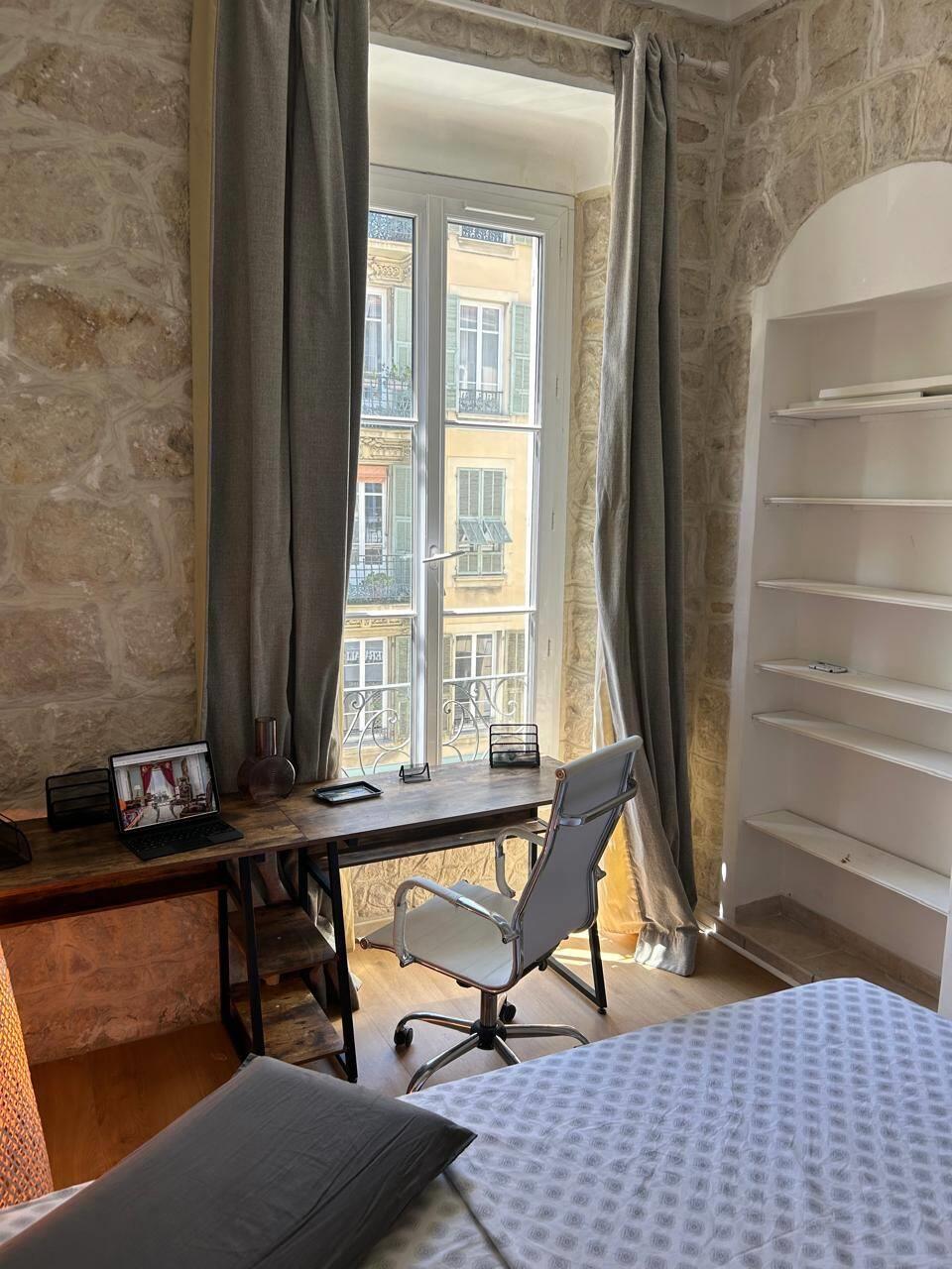 Appartement à louer, 45m², Nice