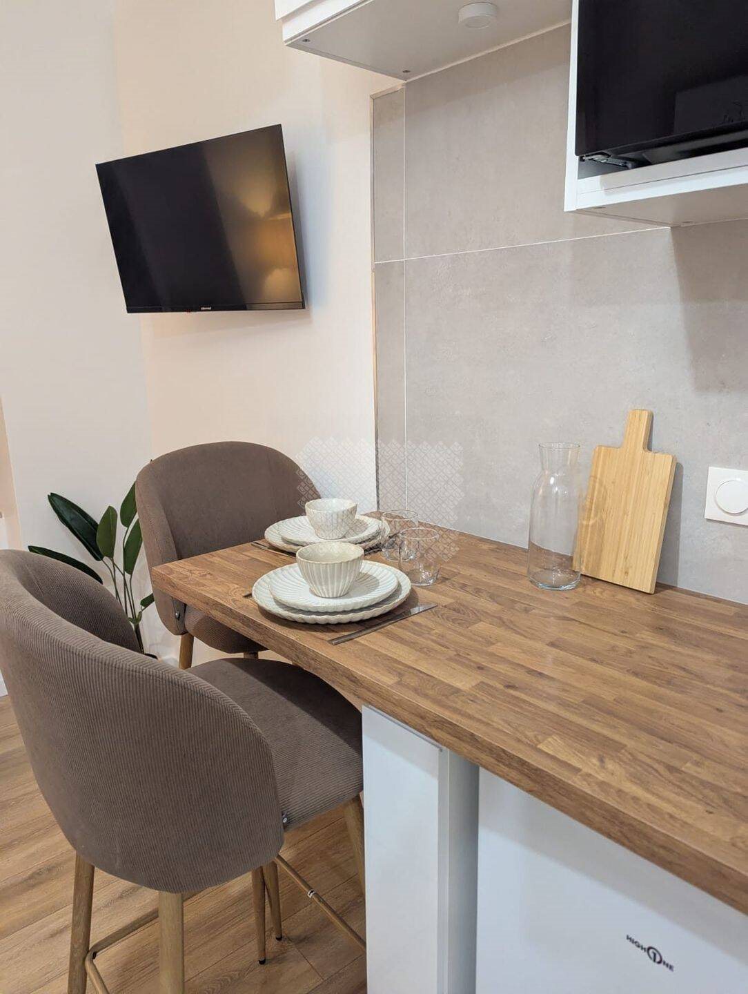 Appartement à louer, 24m², Angers