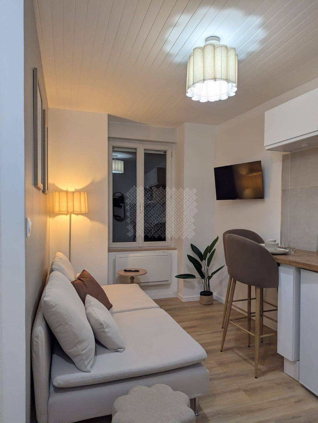 Appartement à louer, 24m², Angers
