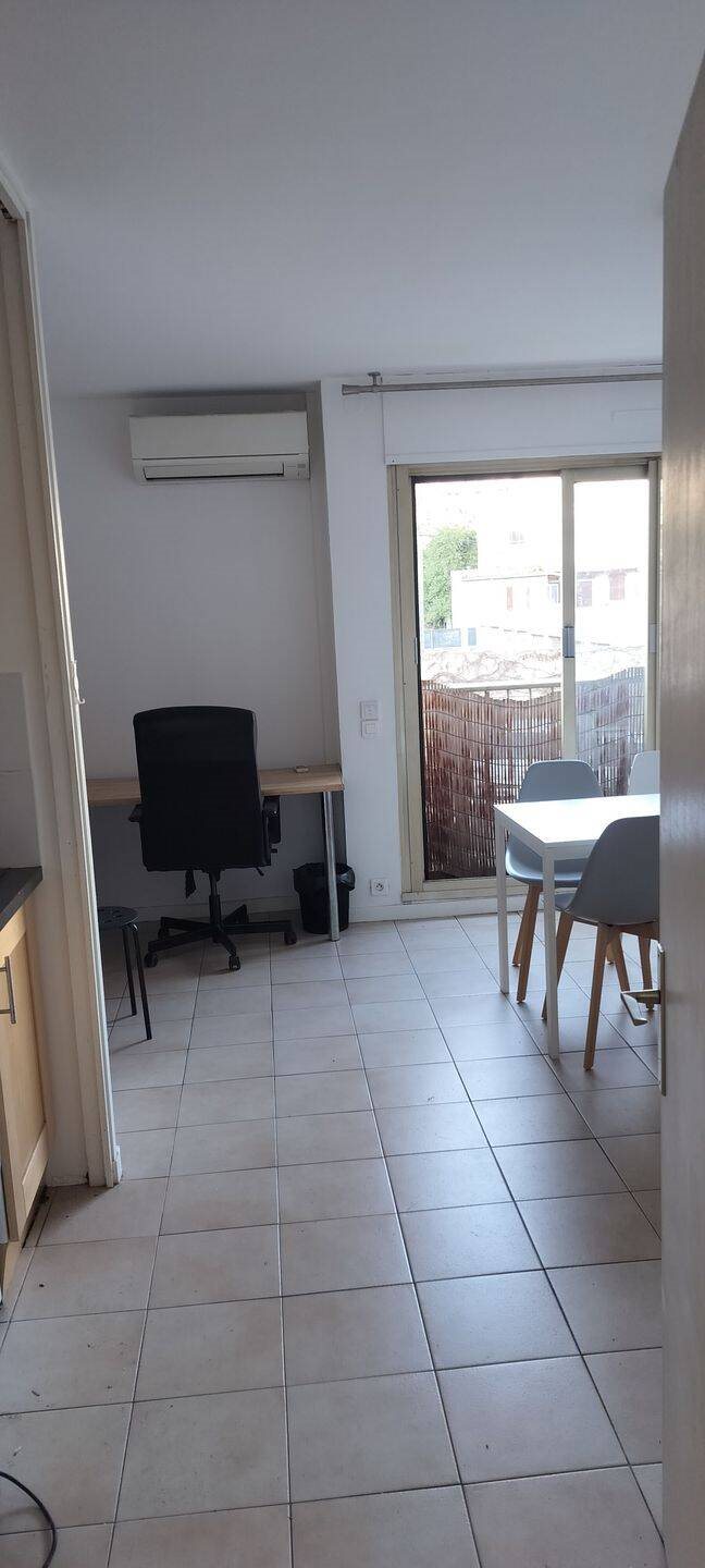 Appartement à vendre, 39m², Marseille 10ème