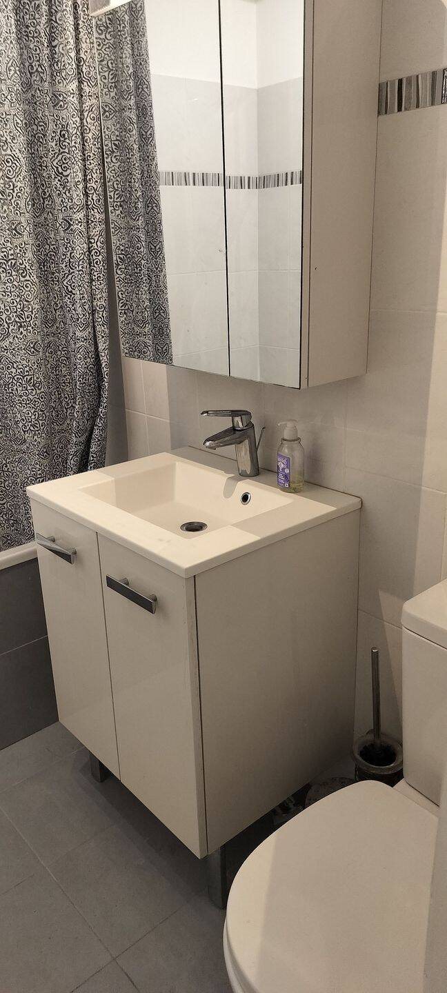 Appartement à vendre, 39m², Marseille 10ème